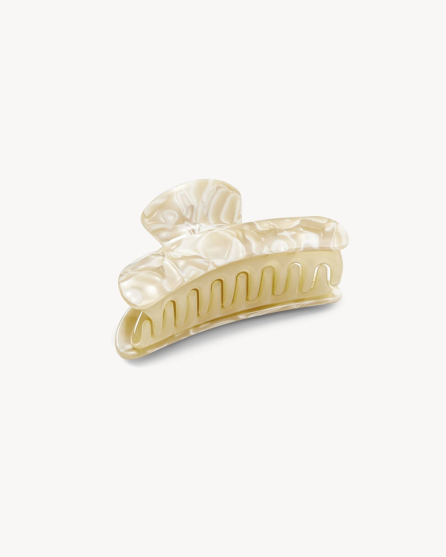 Grande Heirloom Claw in Ivory - MACHETE