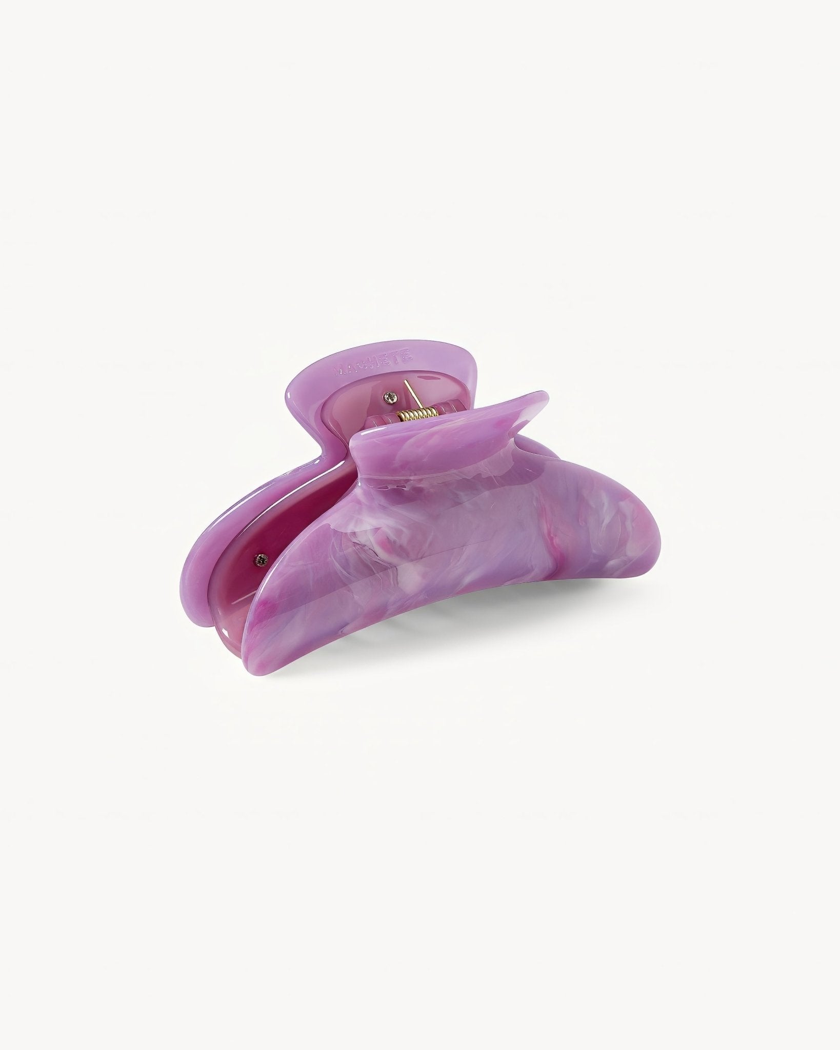 Grande Heirloom Claw in Orchid - MACHETE