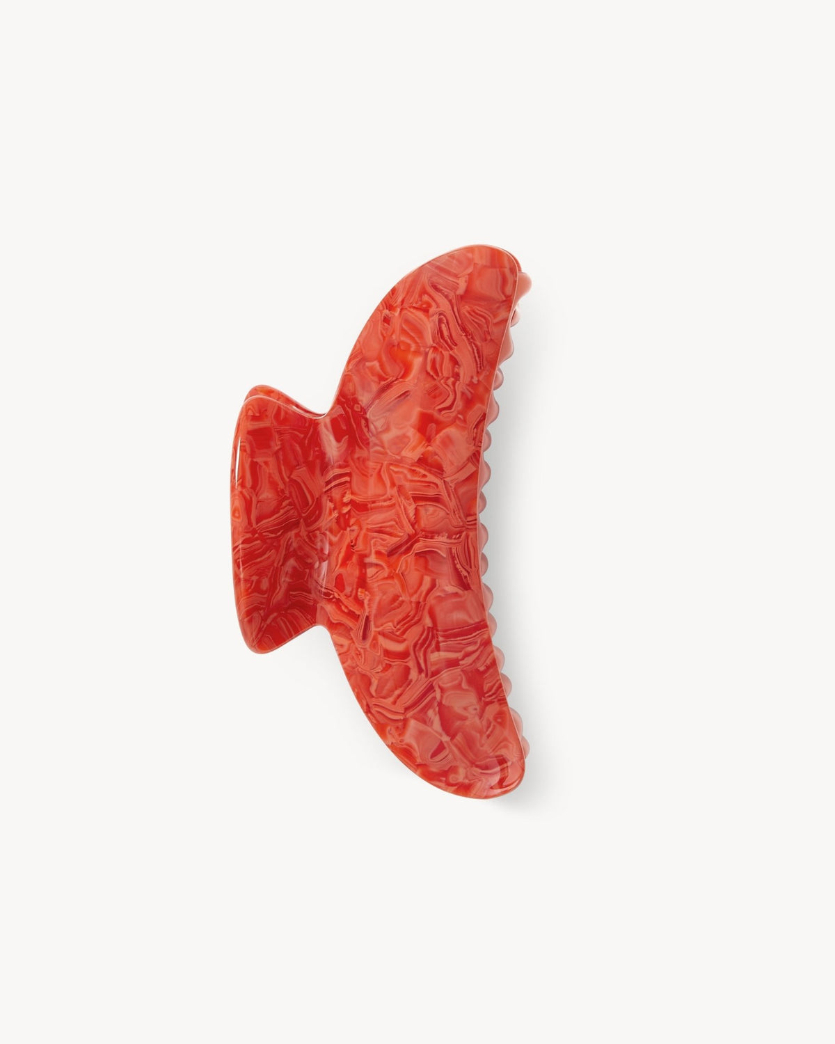 Grande Heirloom Claw in Poppy - MACHETE