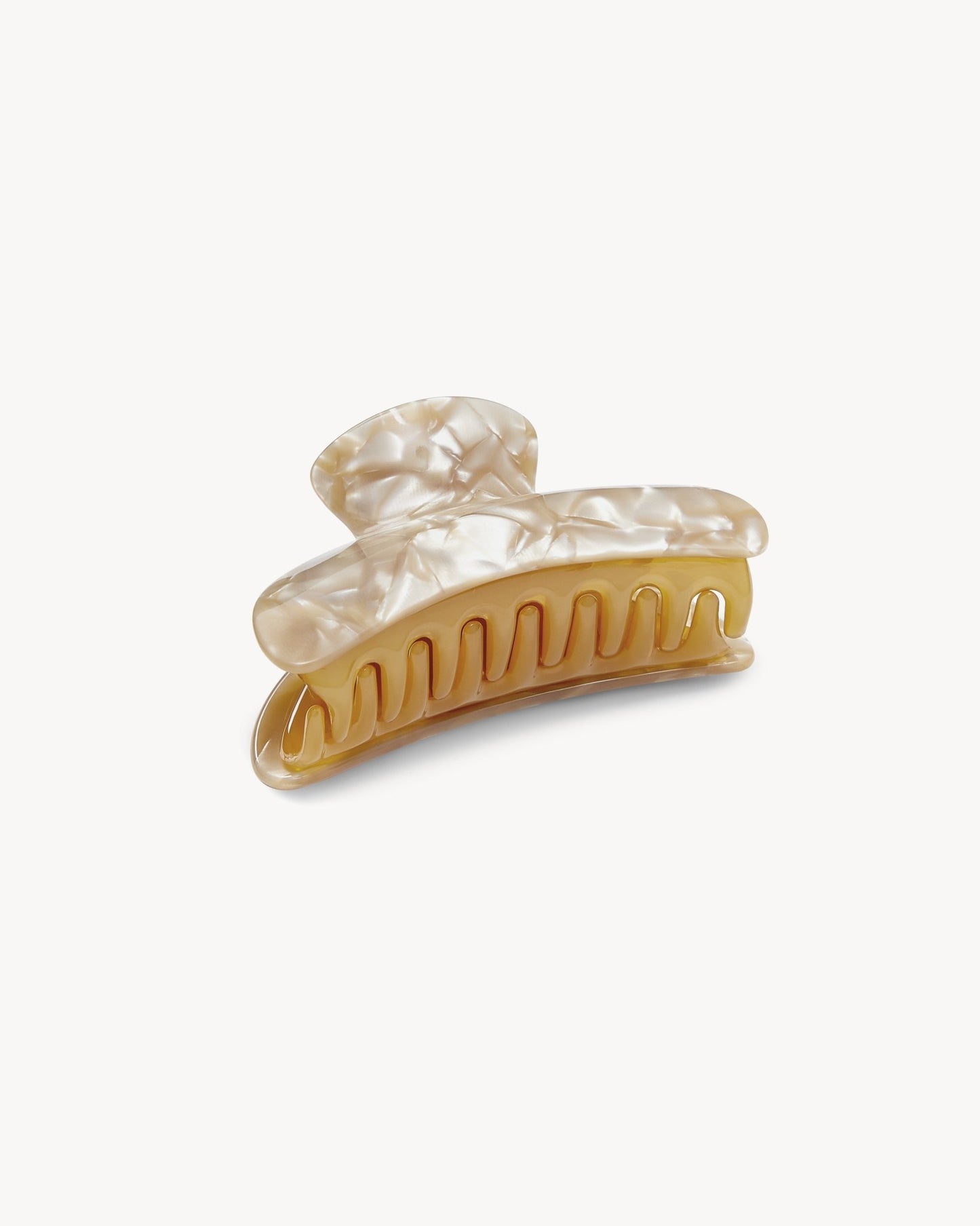 Grande Heirloom Claw in Sand Shell - MACHETE