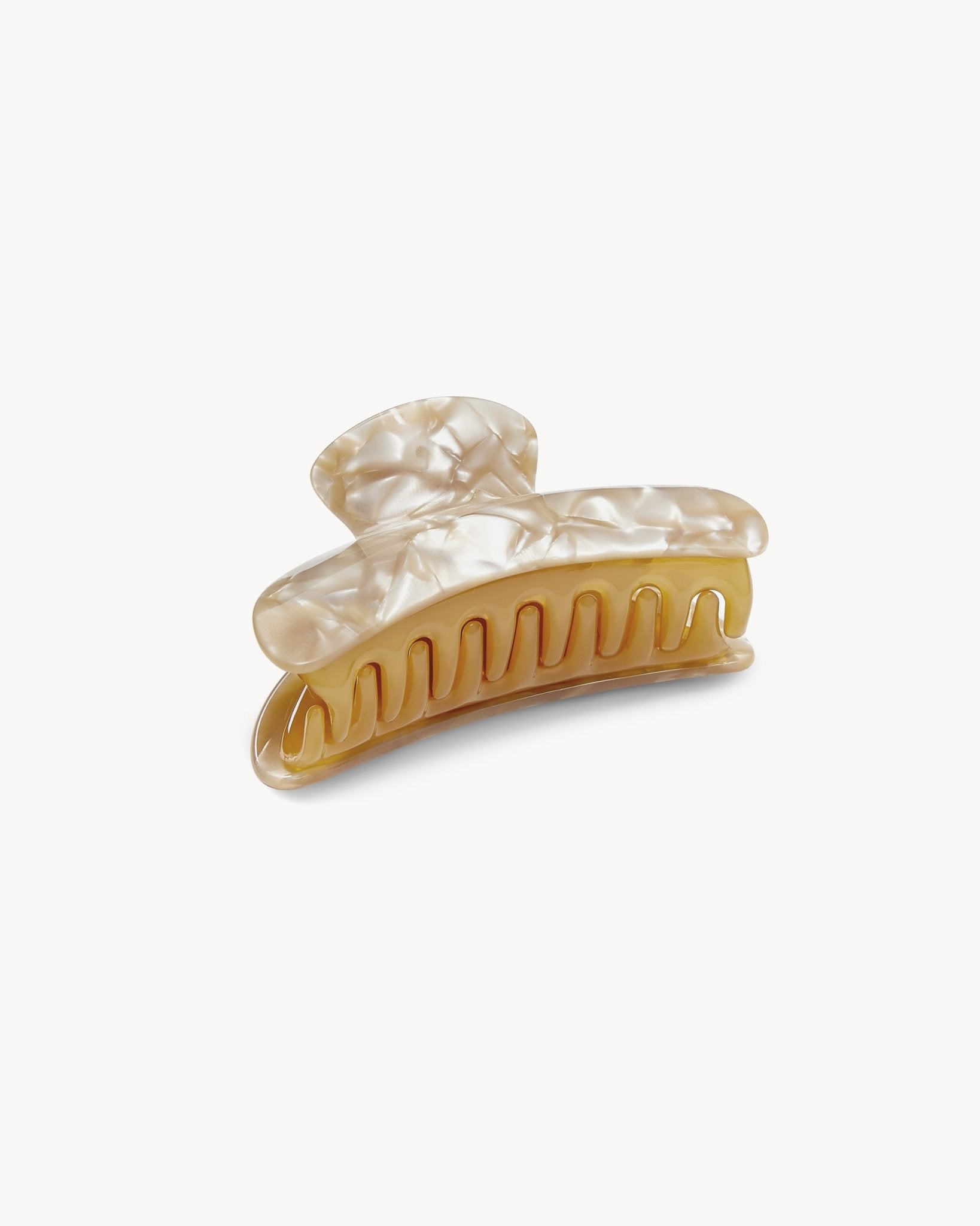 Grande Heirloom Claw in Sand Shell - MACHETE