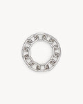 Interchangeable Link Bracelet in Silver