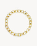 Interchangeable Link Necklace in Gold