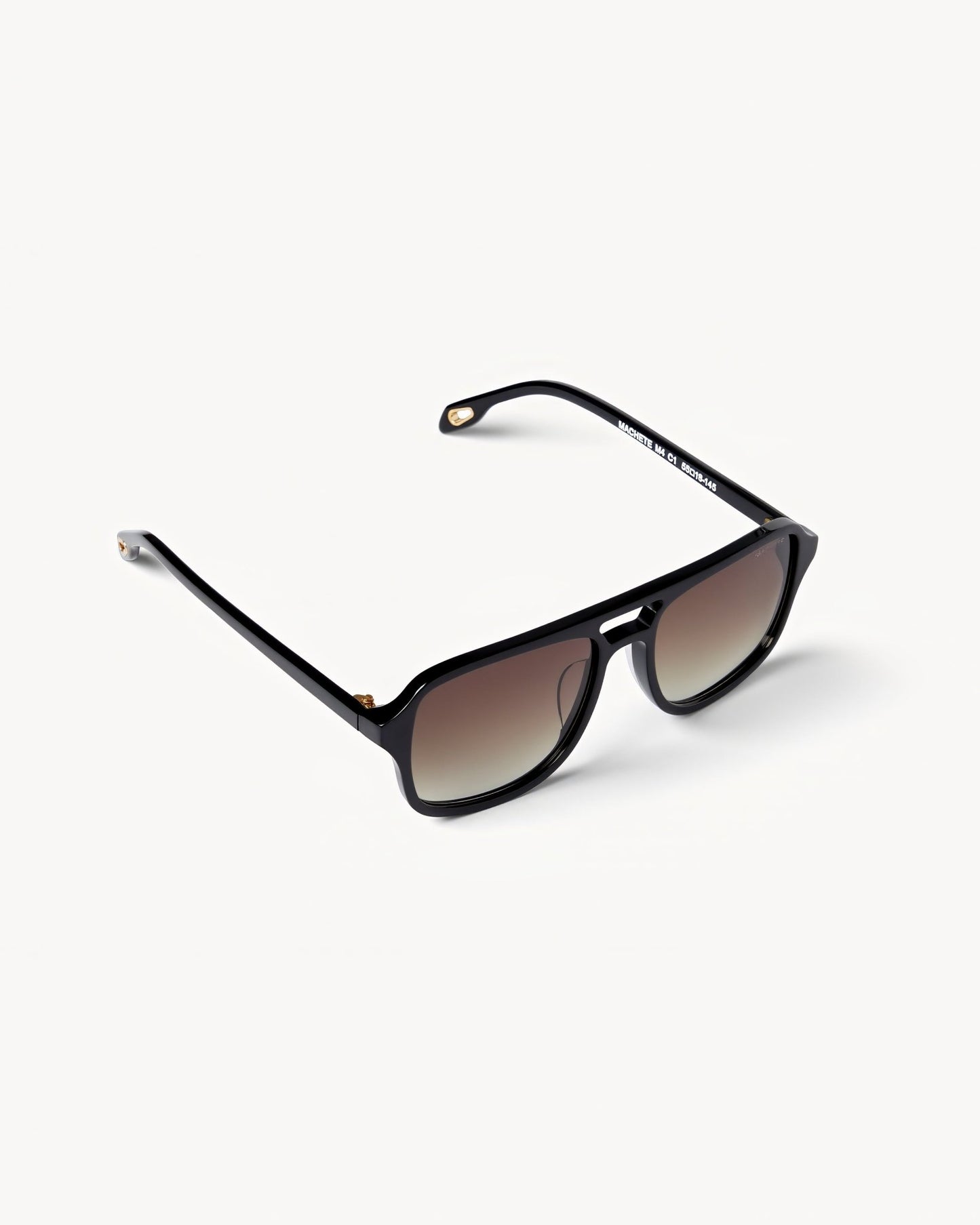 MACHETE Jane Sunglasses in Black
