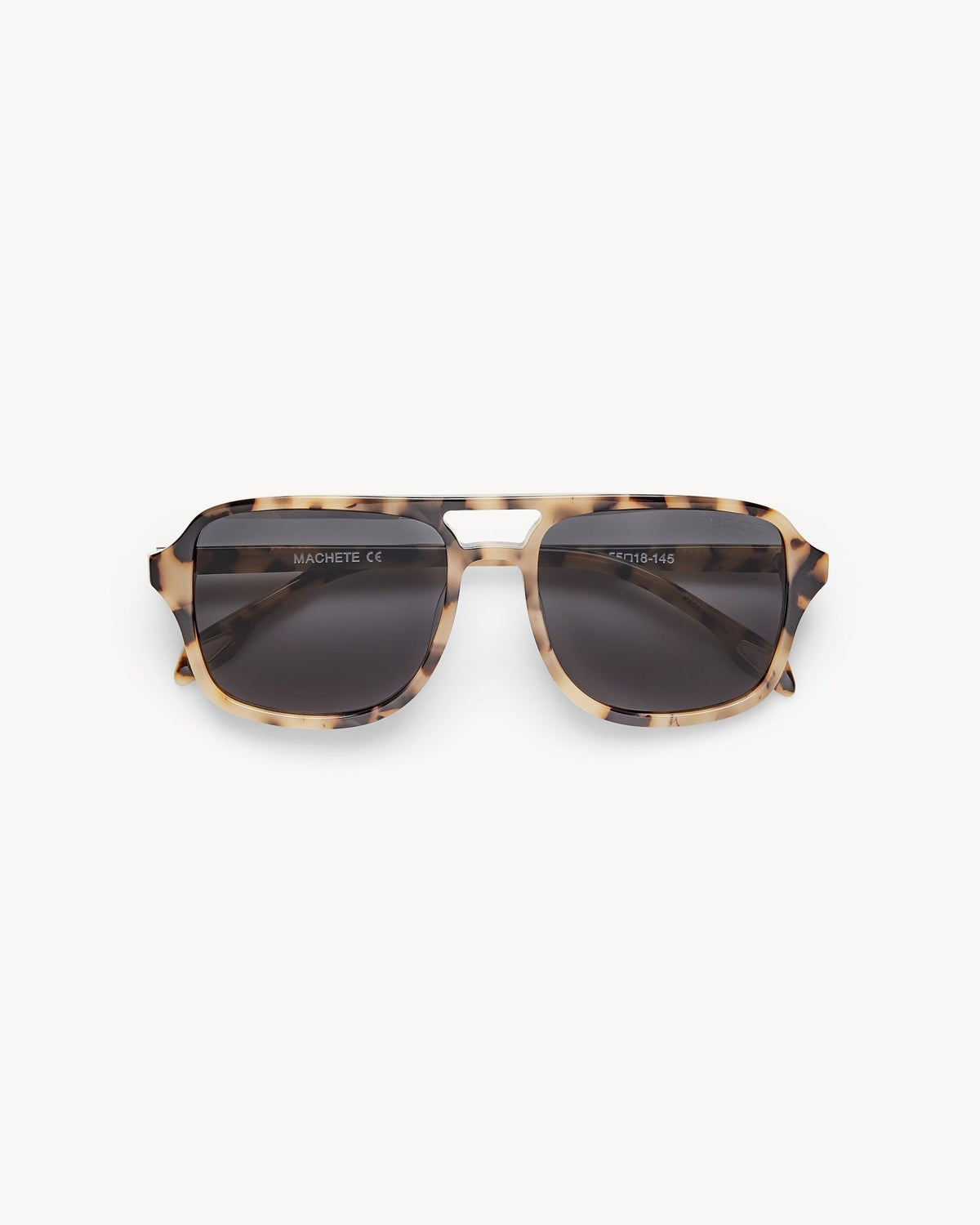 Jane Sunglasses in Blonde Tortoise - MACHETE
