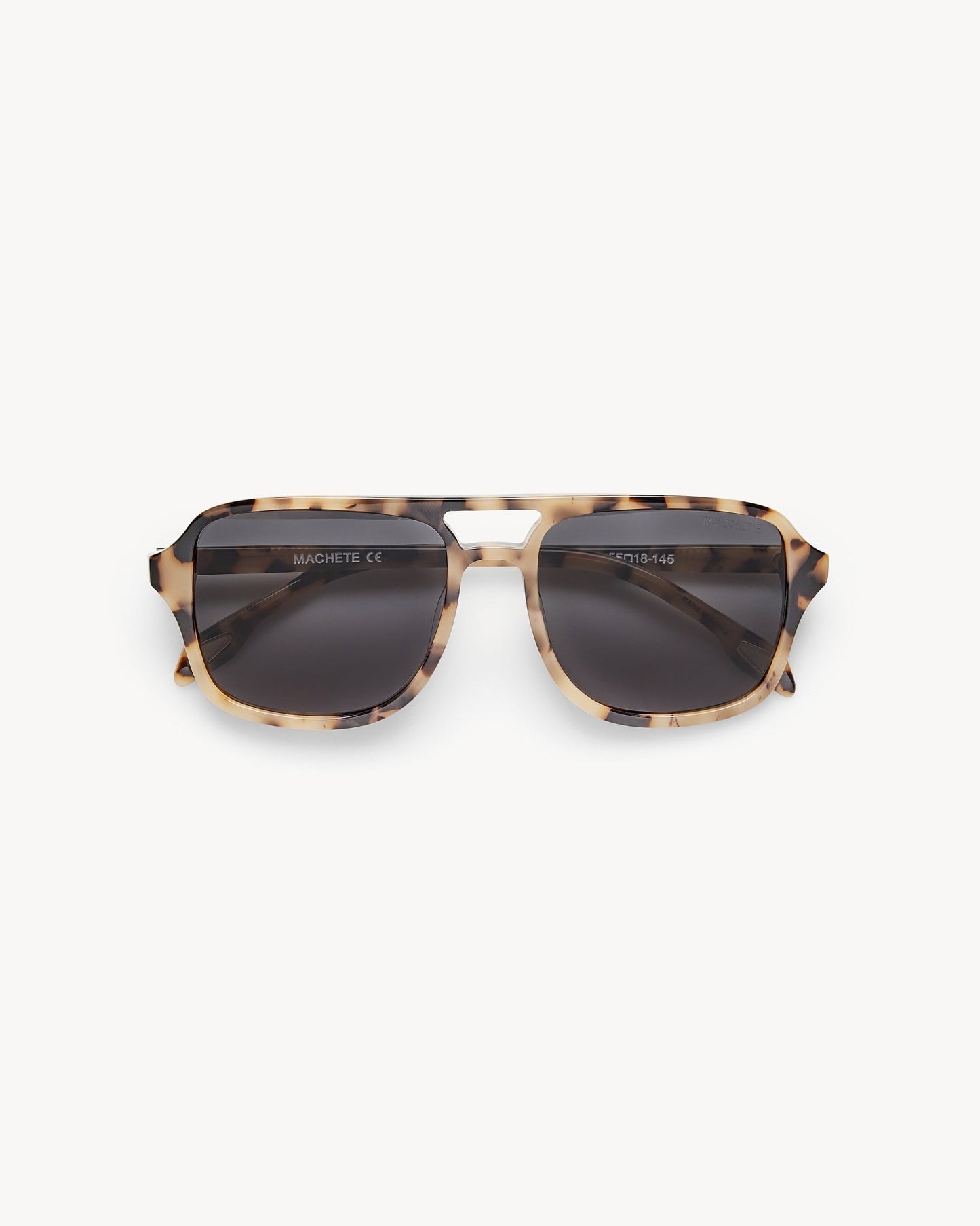 Jane Sunglasses in Blonde Tortoise - MACHETE