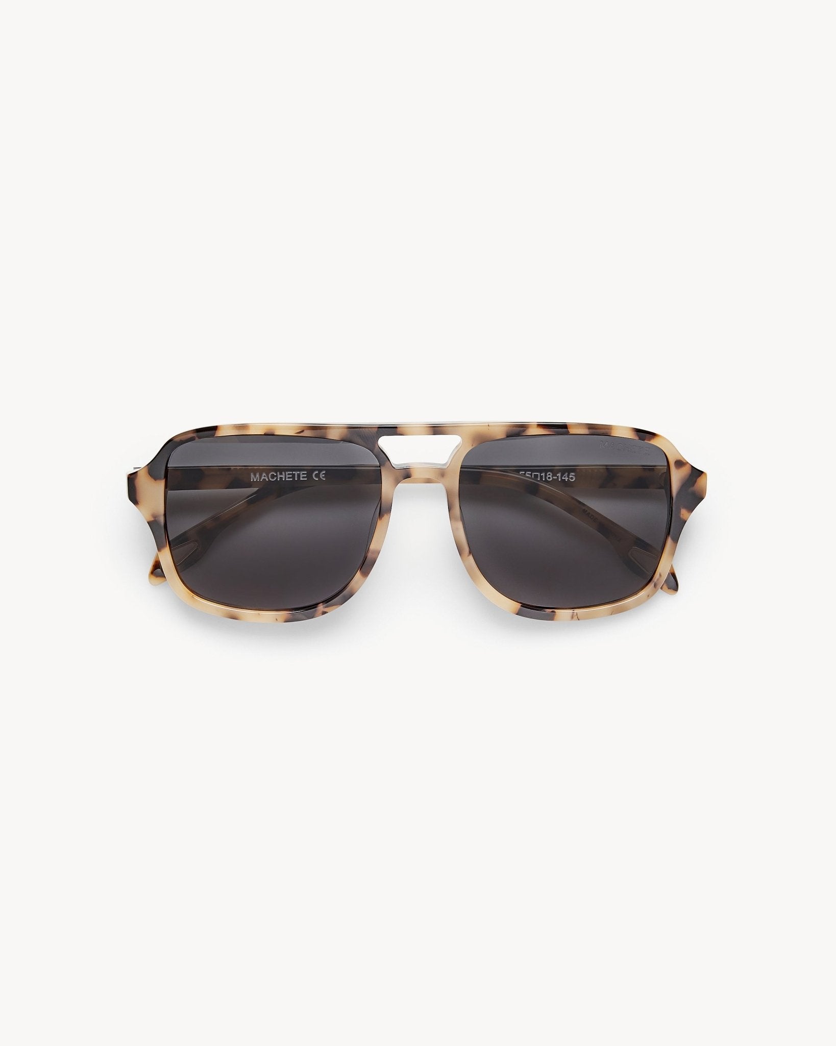Jane Sunglasses in Blonde Tortoise - MACHETE