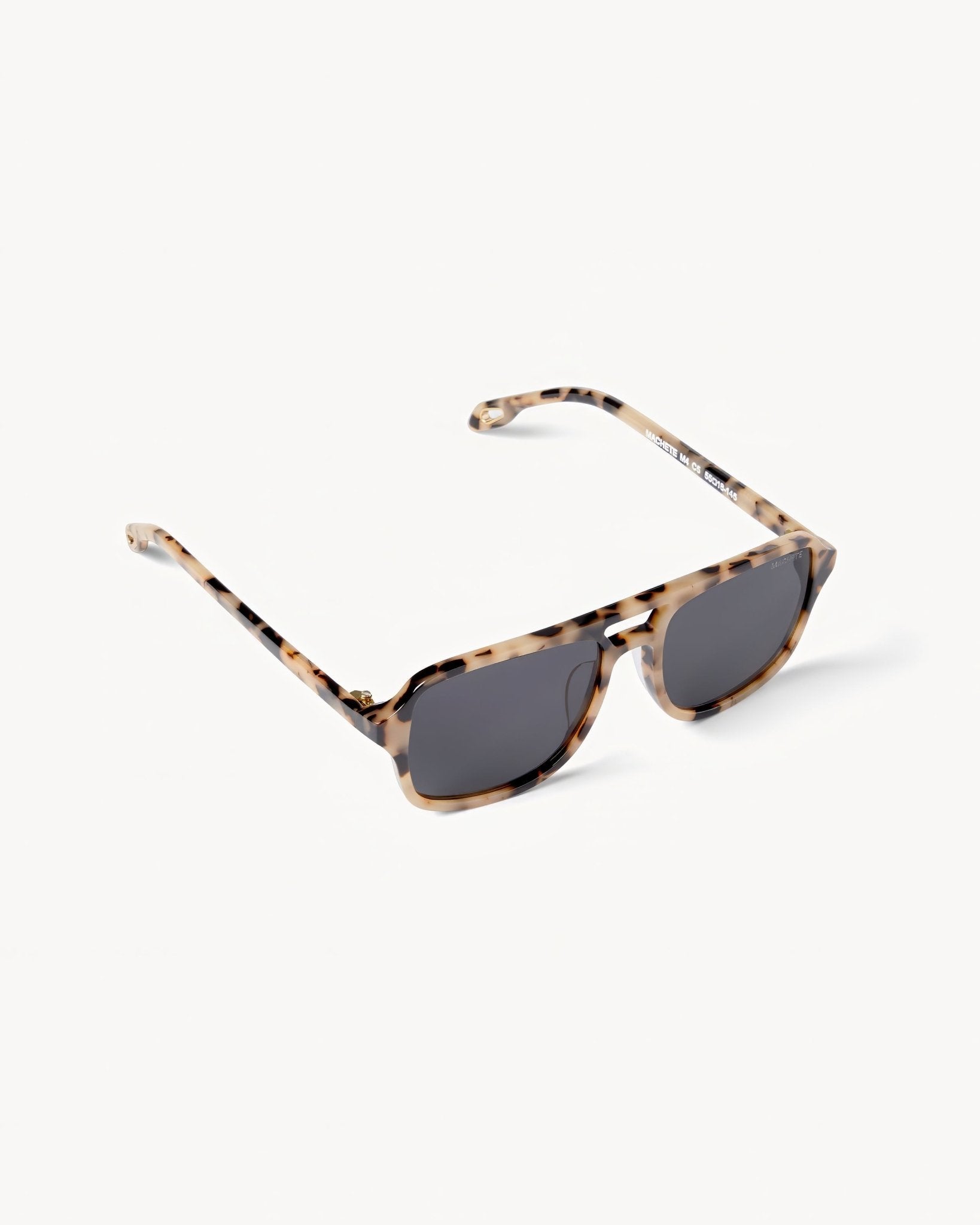 Jane Sunglasses in Blonde Tortoise - MACHETE