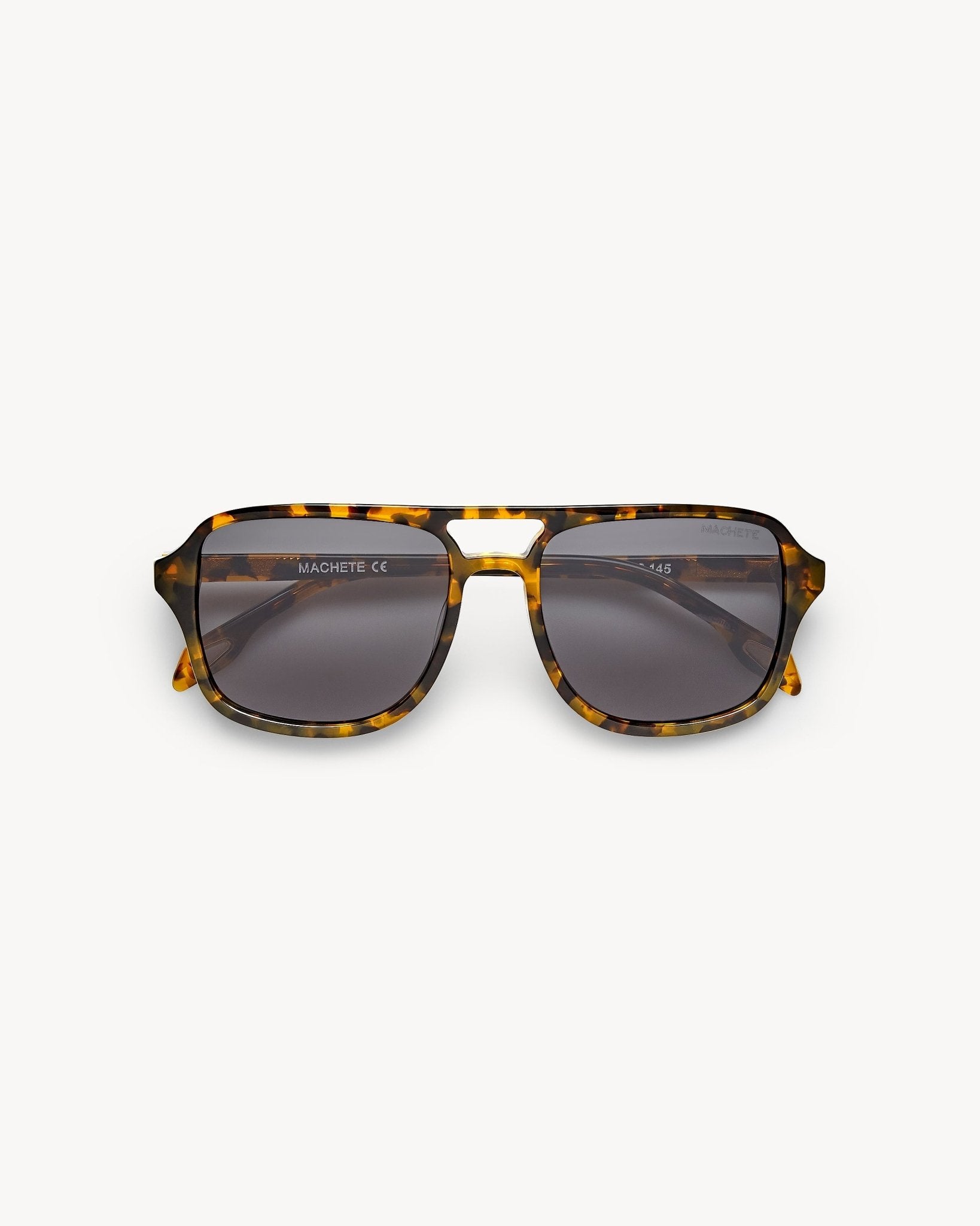 Jane Sunglasses in Classic Tortoise - MACHETE