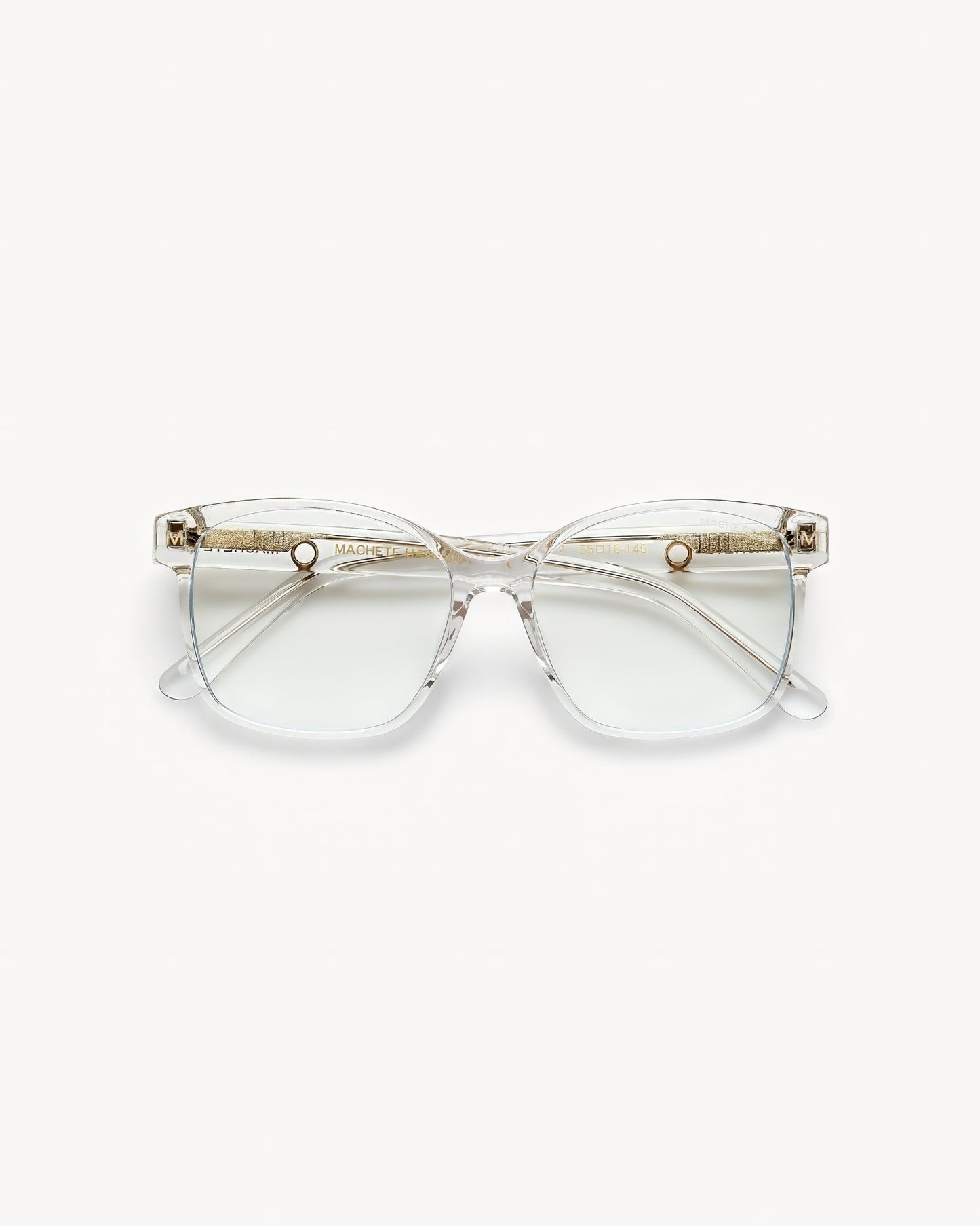 Jenny Blue Light Filtering Glasses in Clear