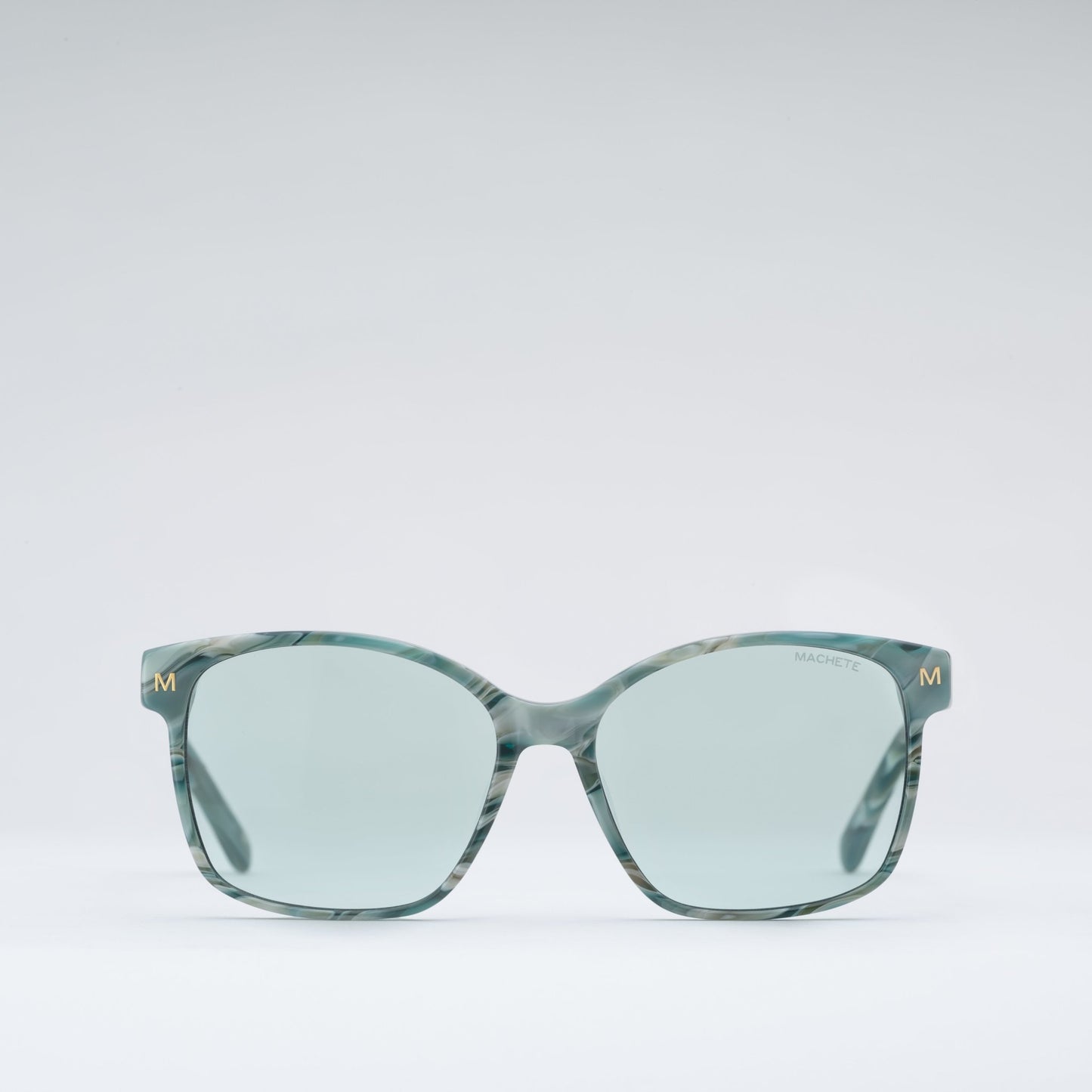 MACHETE Jenny Sunglasses in Stromanthe