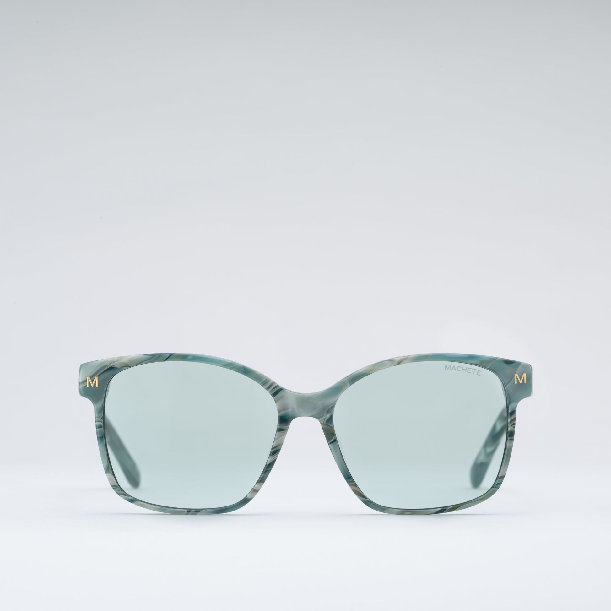 MACHETE Jenny Sunglasses in Stromanthe