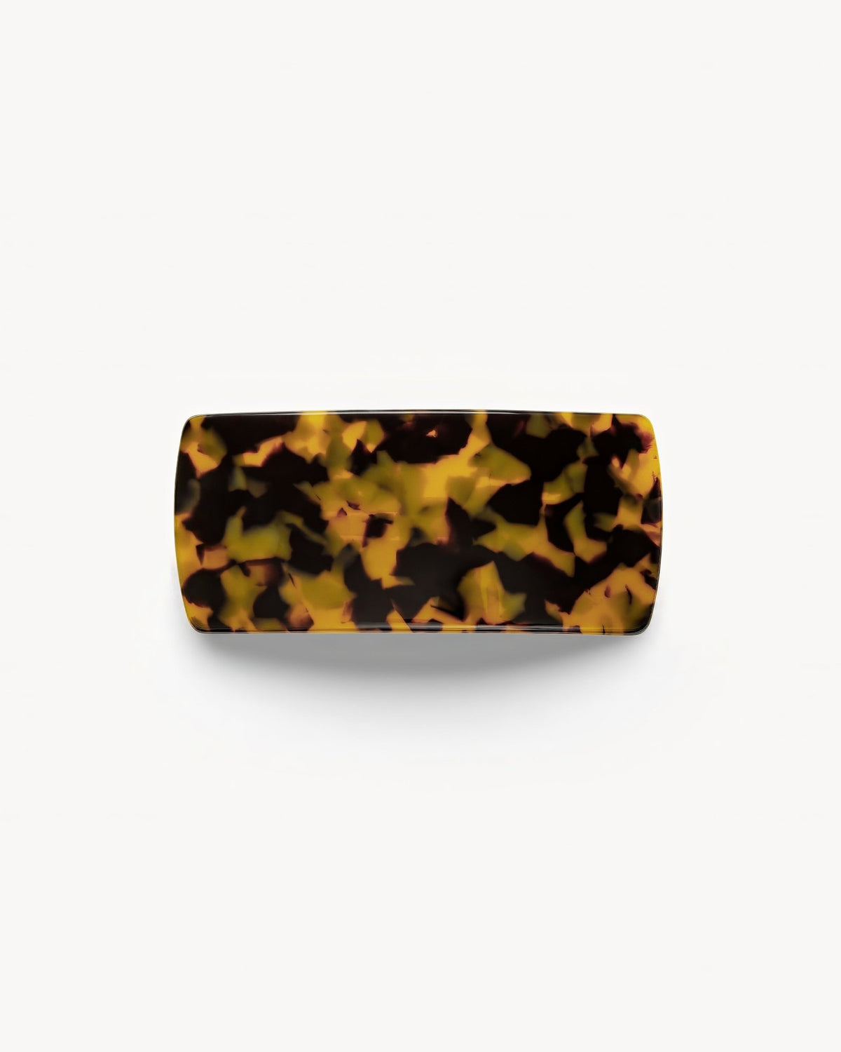 Jumbo Box Clip in Classic Tortoise