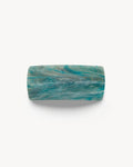 Jumbo Box Barrette in Jadeite