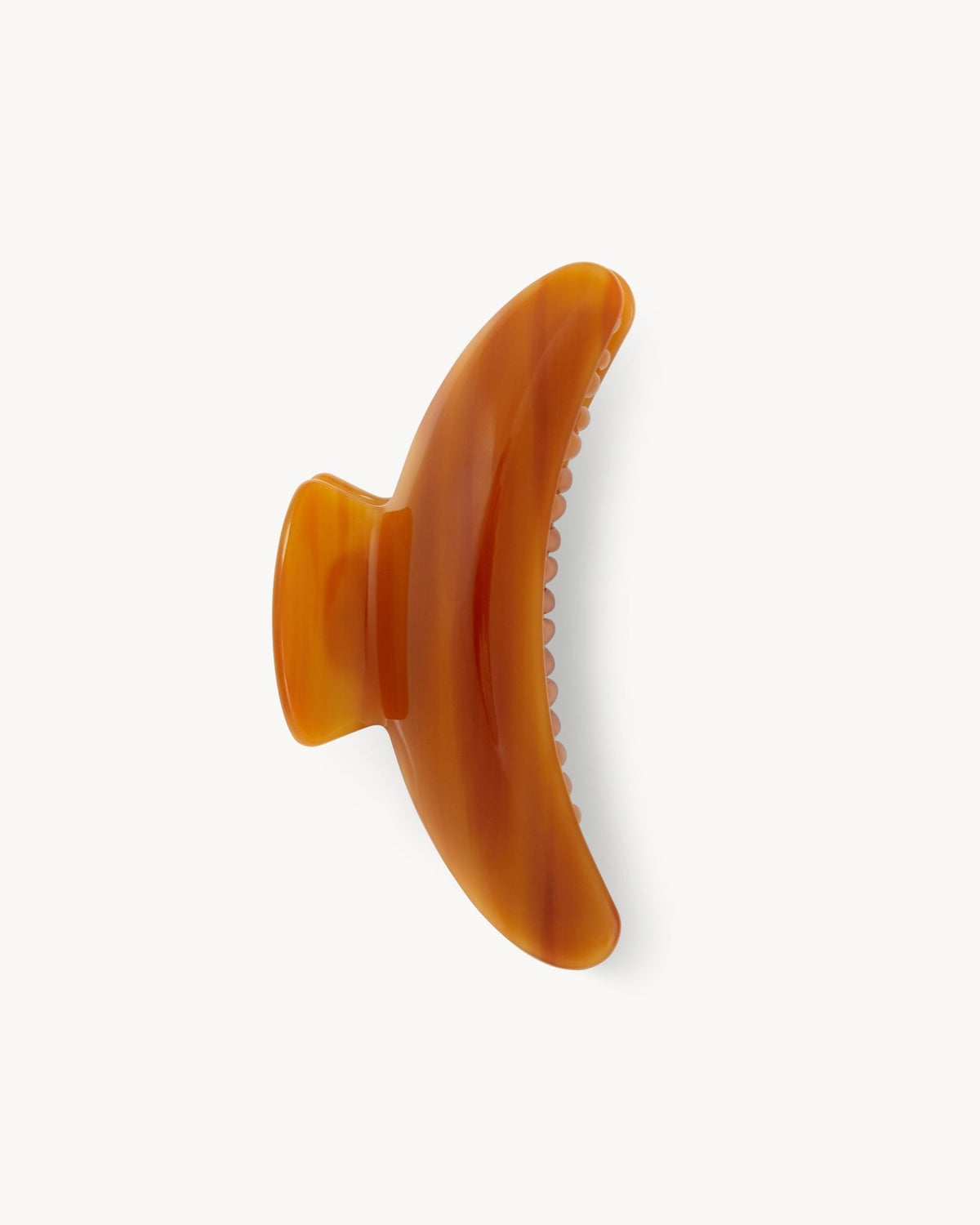 Jumbo Heirloom Claw in Cognac - MACHETE