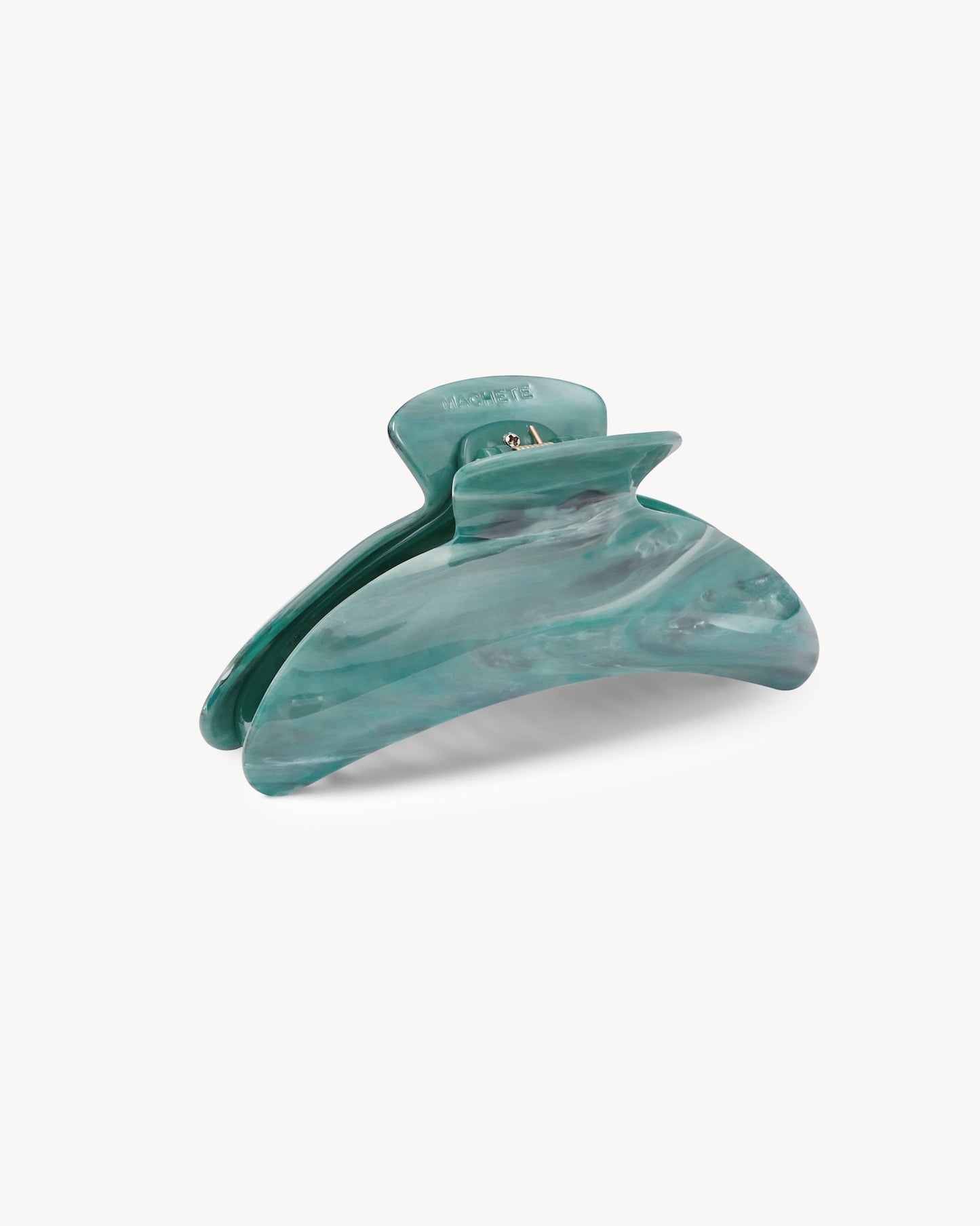 Jumbo Heirloom Claw in Jadeite - MACHETE