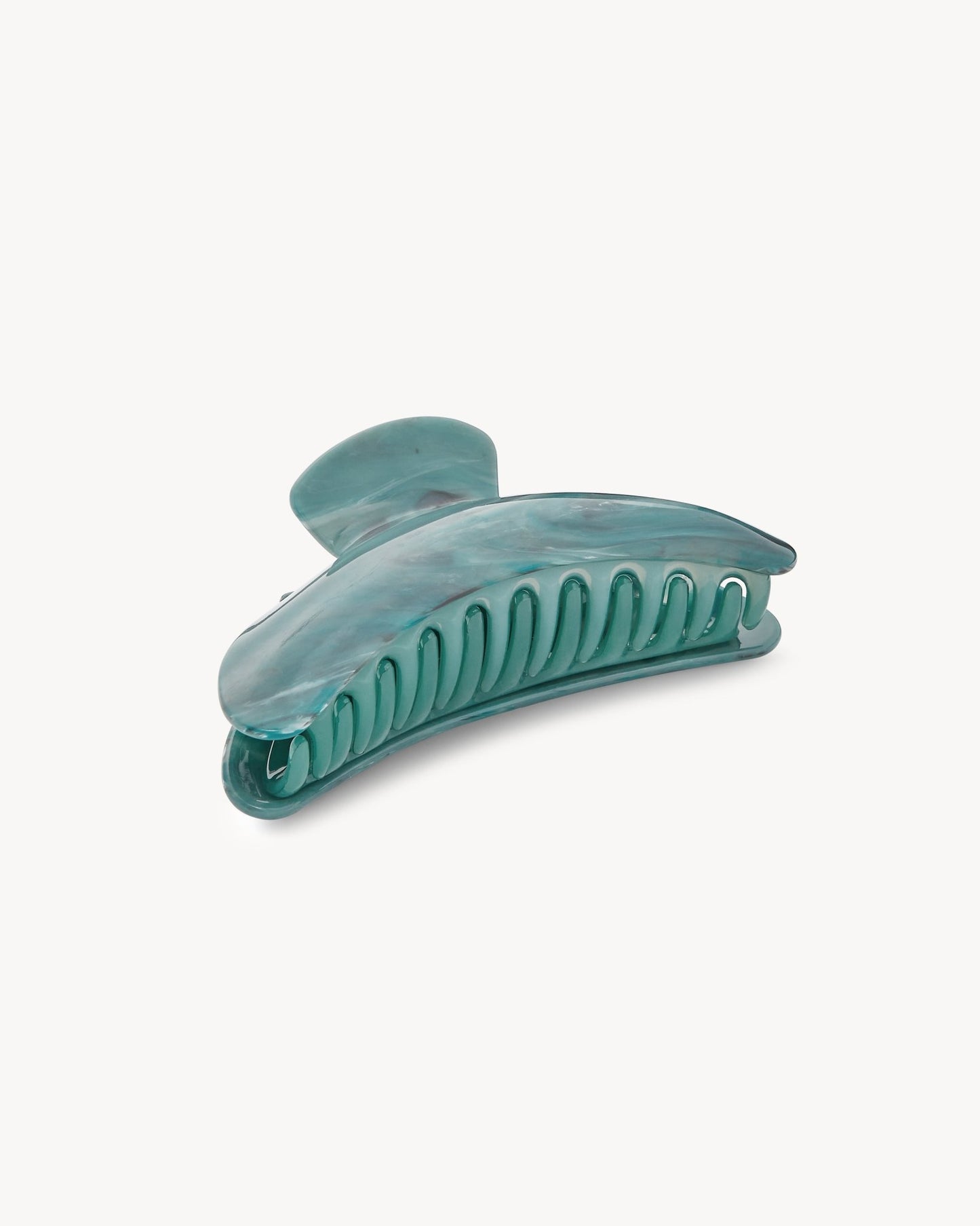 Jumbo Heirloom Claw in Jadeite - MACHETE