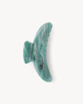 Jumbo Heirloom Claw in Jadeite