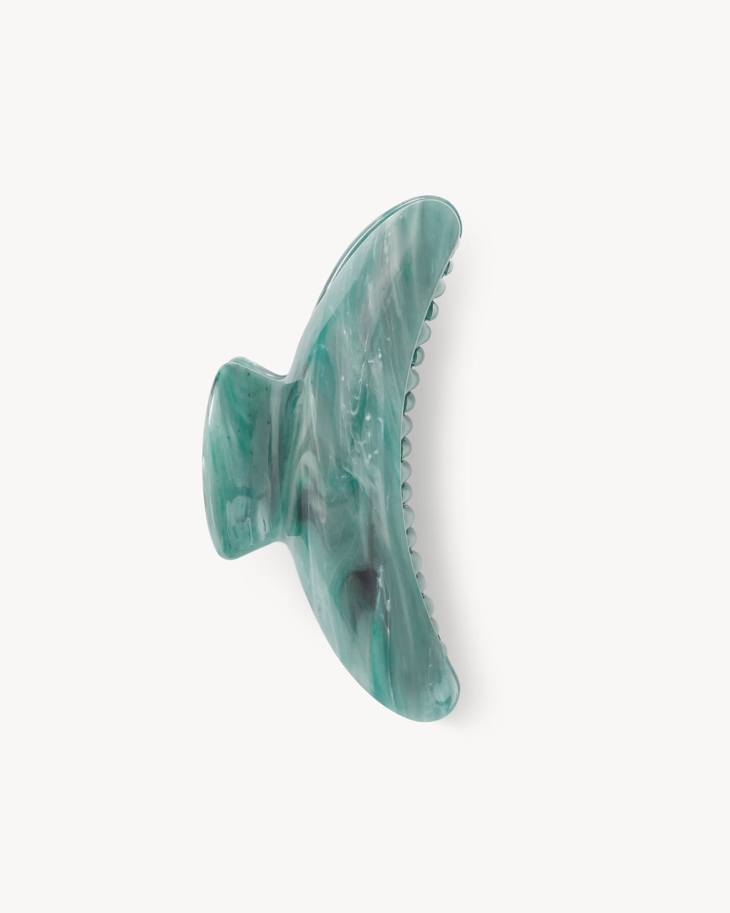 Jumbo Heirloom Claw in Jadeite - MACHETE