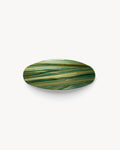 Jumbo Oval Barrette in Meadow