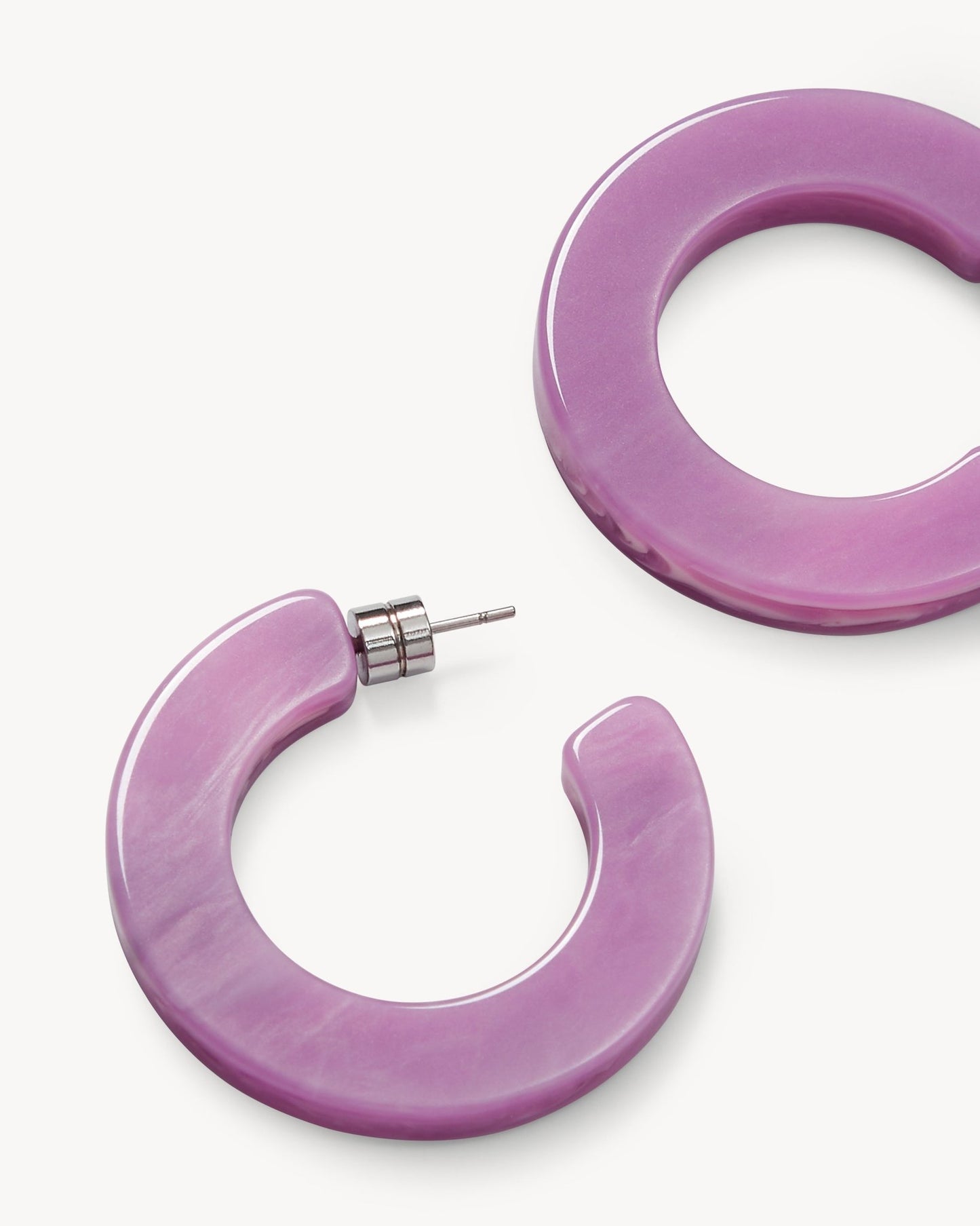 Kate Hoops in Orchid - MACHETE