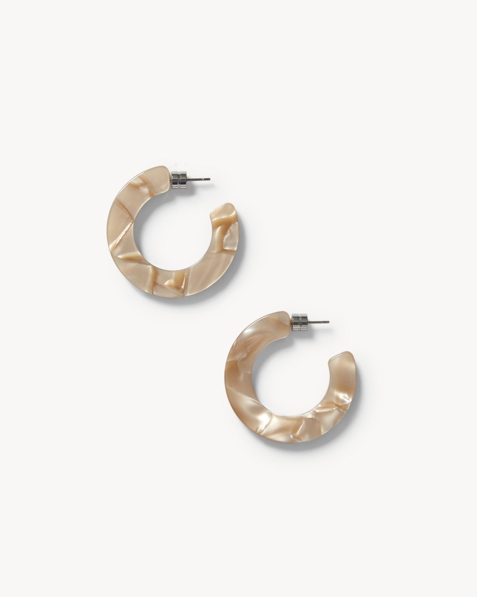 Kate Hoops in Sand Shell - MACHETE
