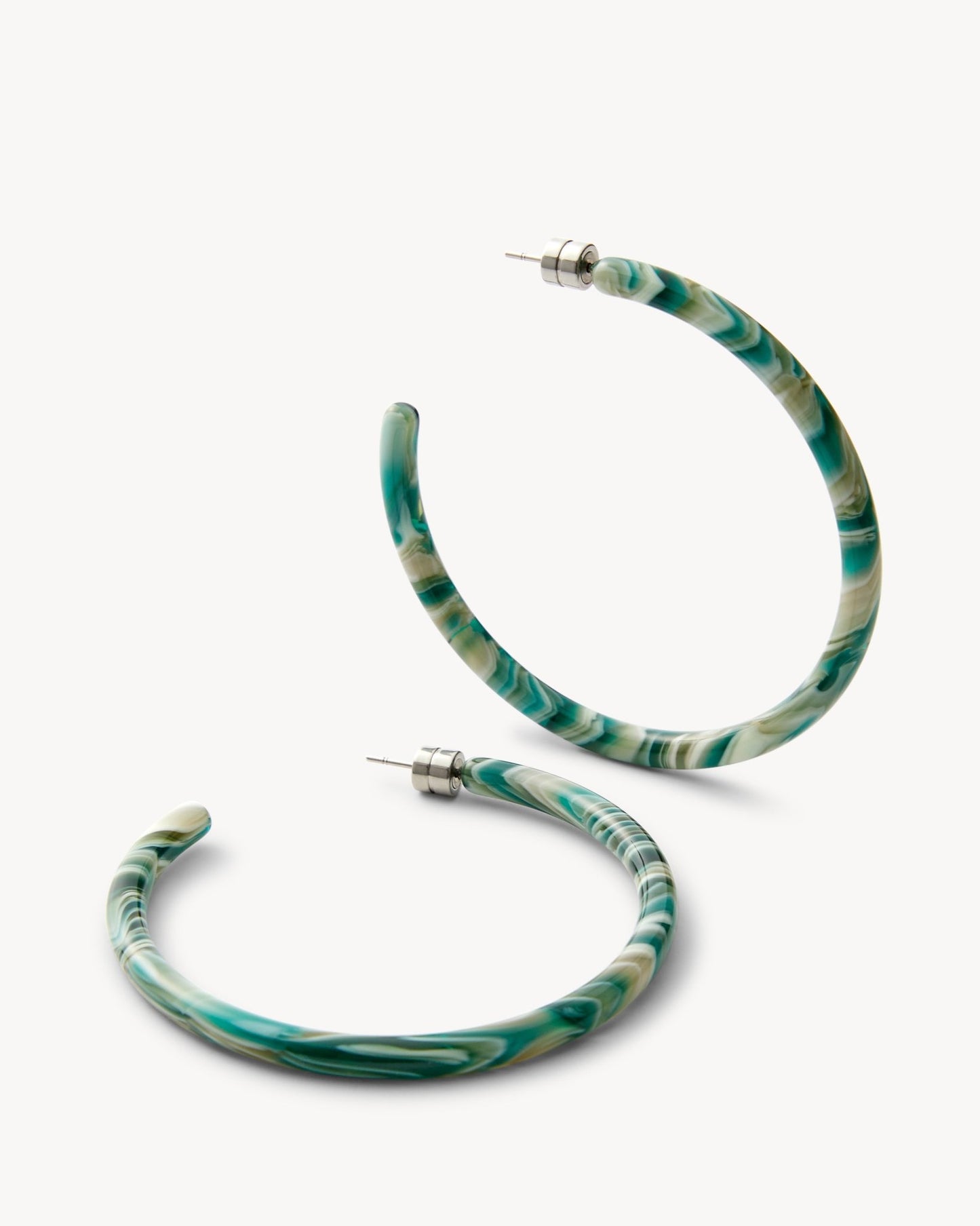 Large Hoops in Stromanthe - MACHETE