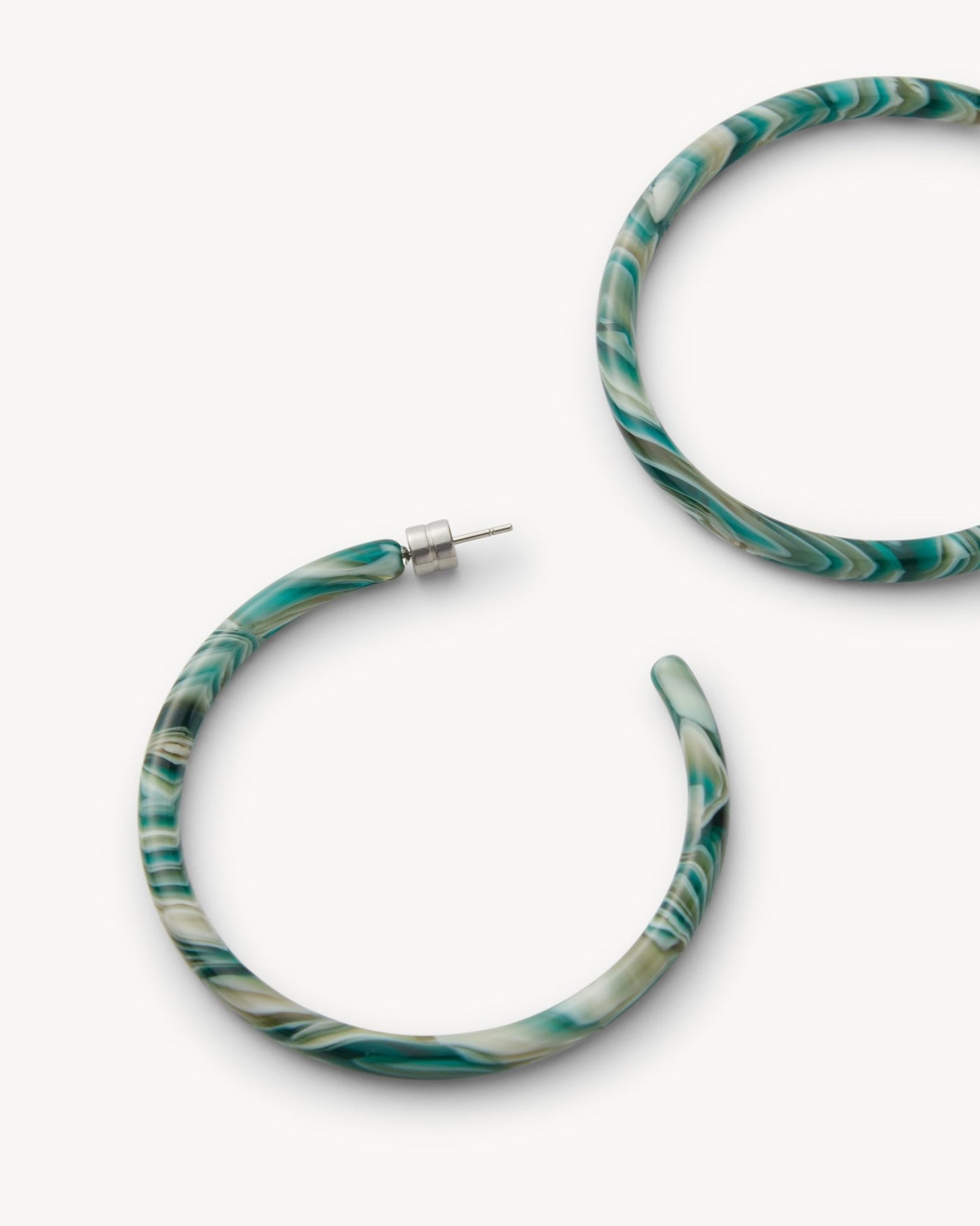 Large Hoops in Stromanthe - MACHETE