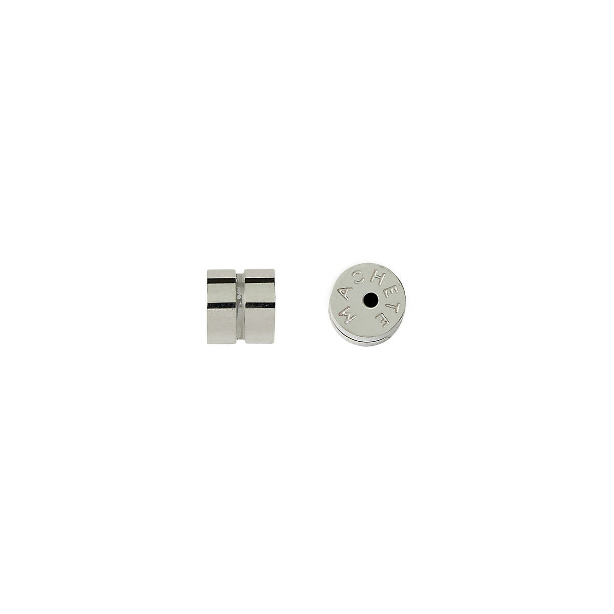 Machete Bullet Backings - Machete Jewelry