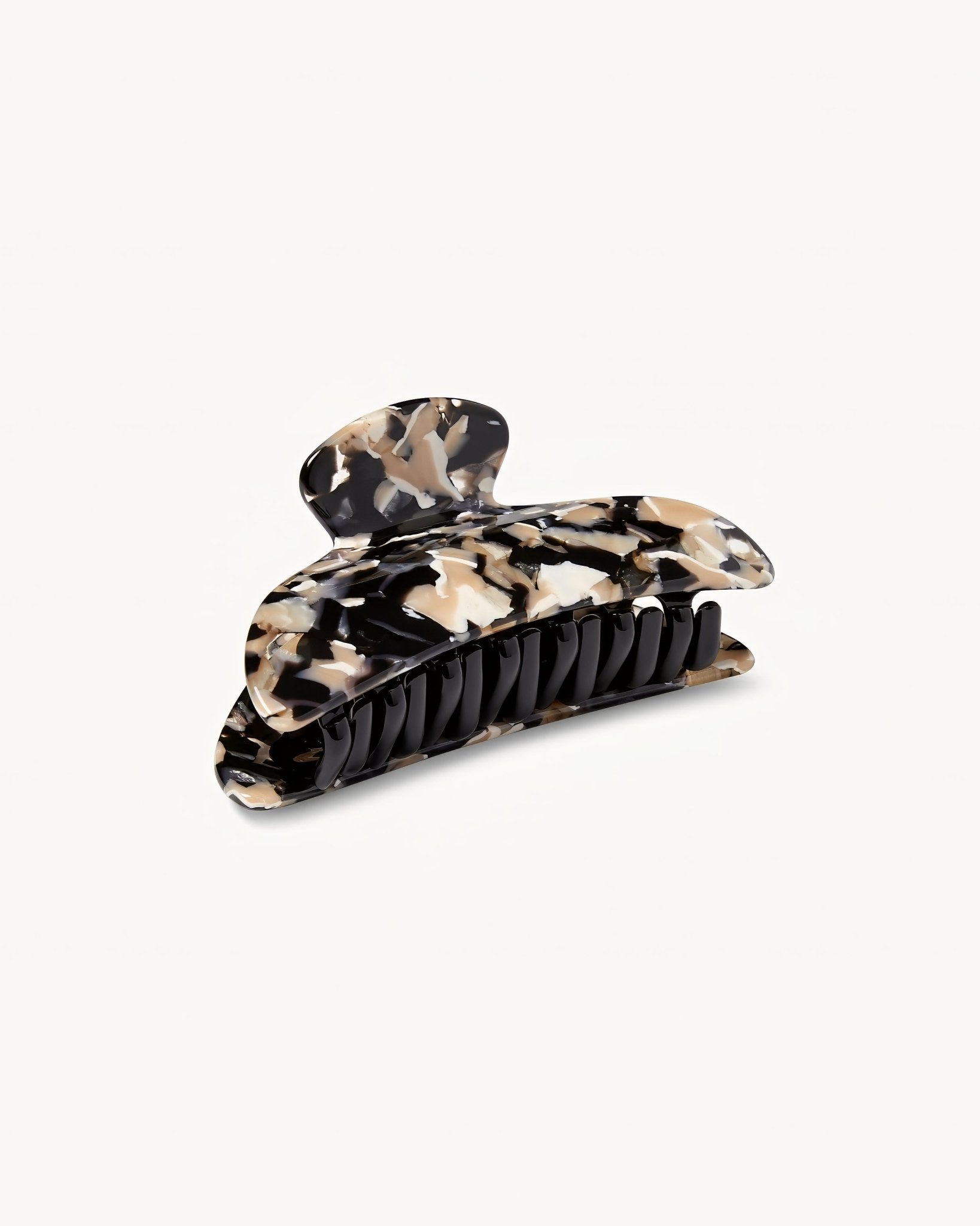 Midi Heirloom Hair Claw in Abalone