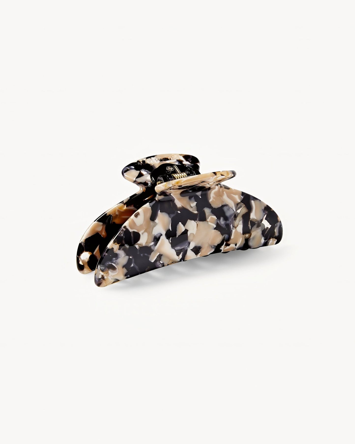 Midi Heirloom Hair Claw in Abalone