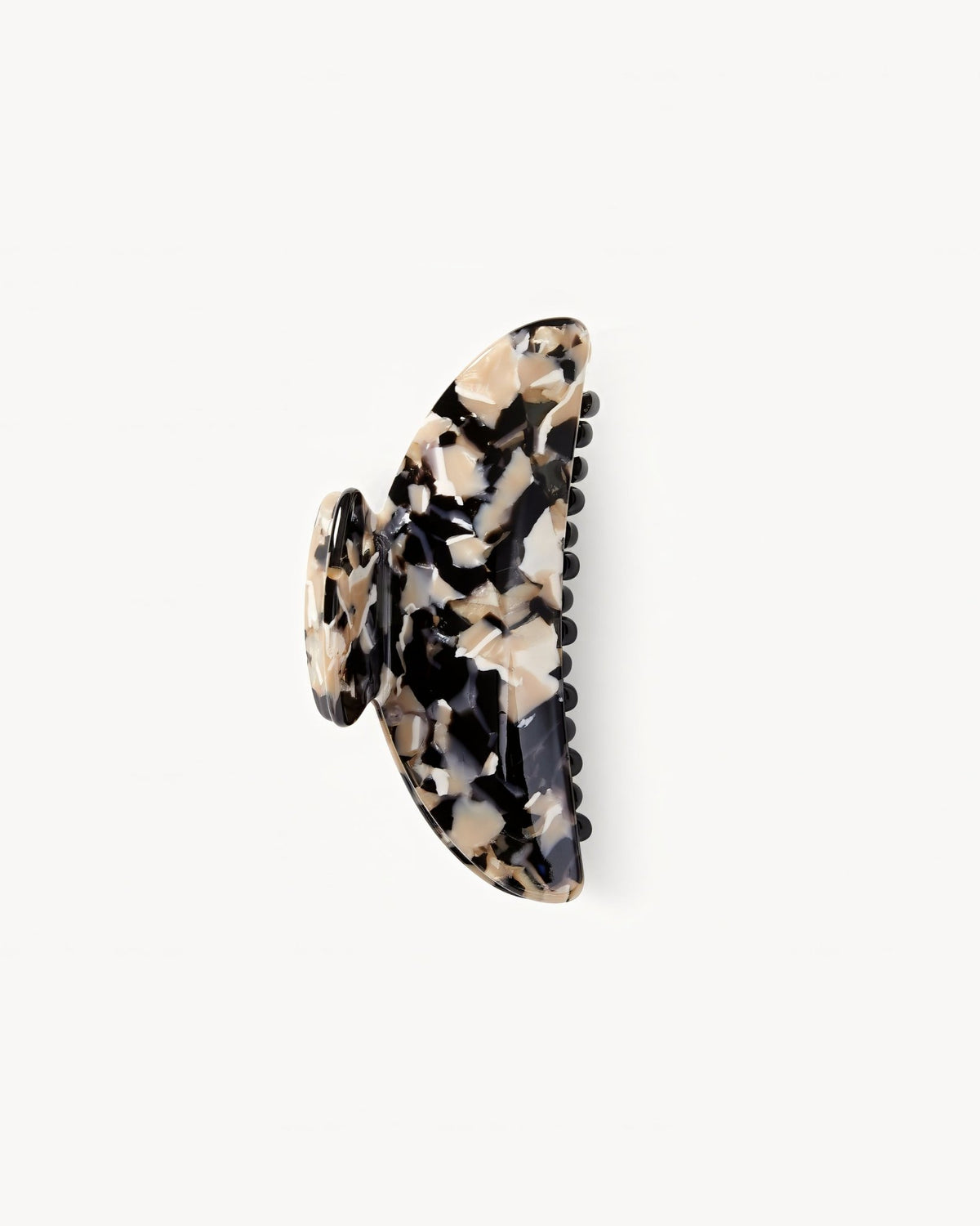 Midi Heirloom Hair Claw in Abalone