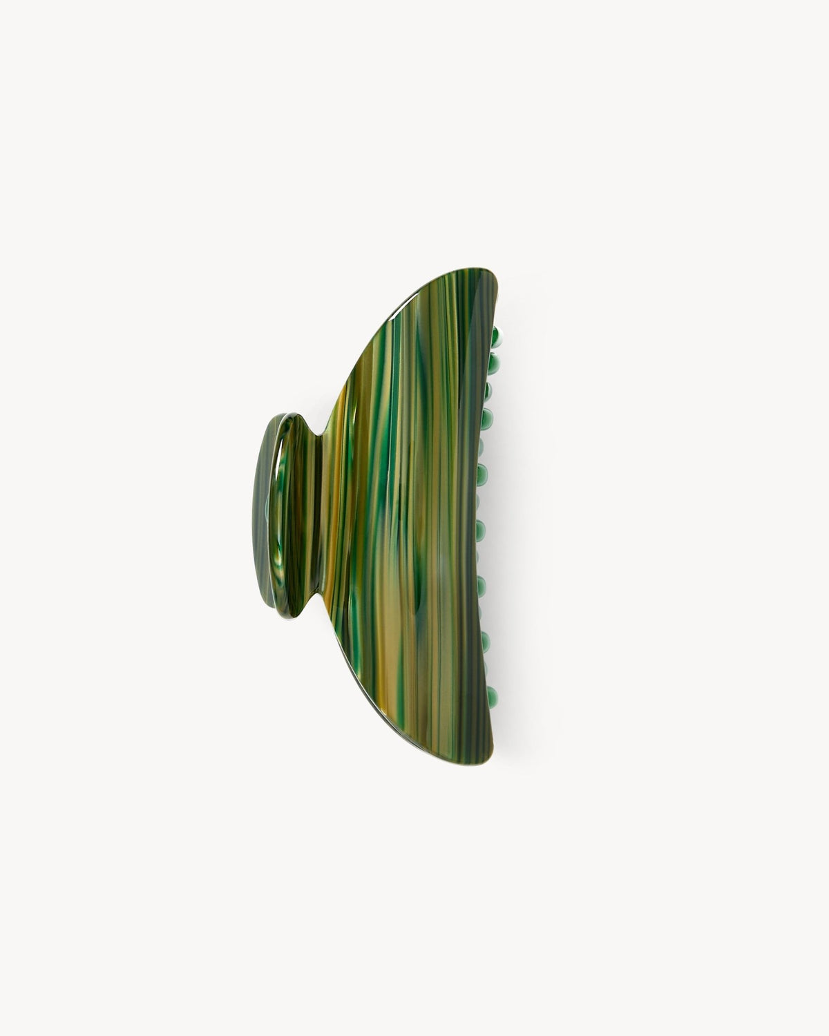Midi Heirloom Claw in Meadow - MACHETE
