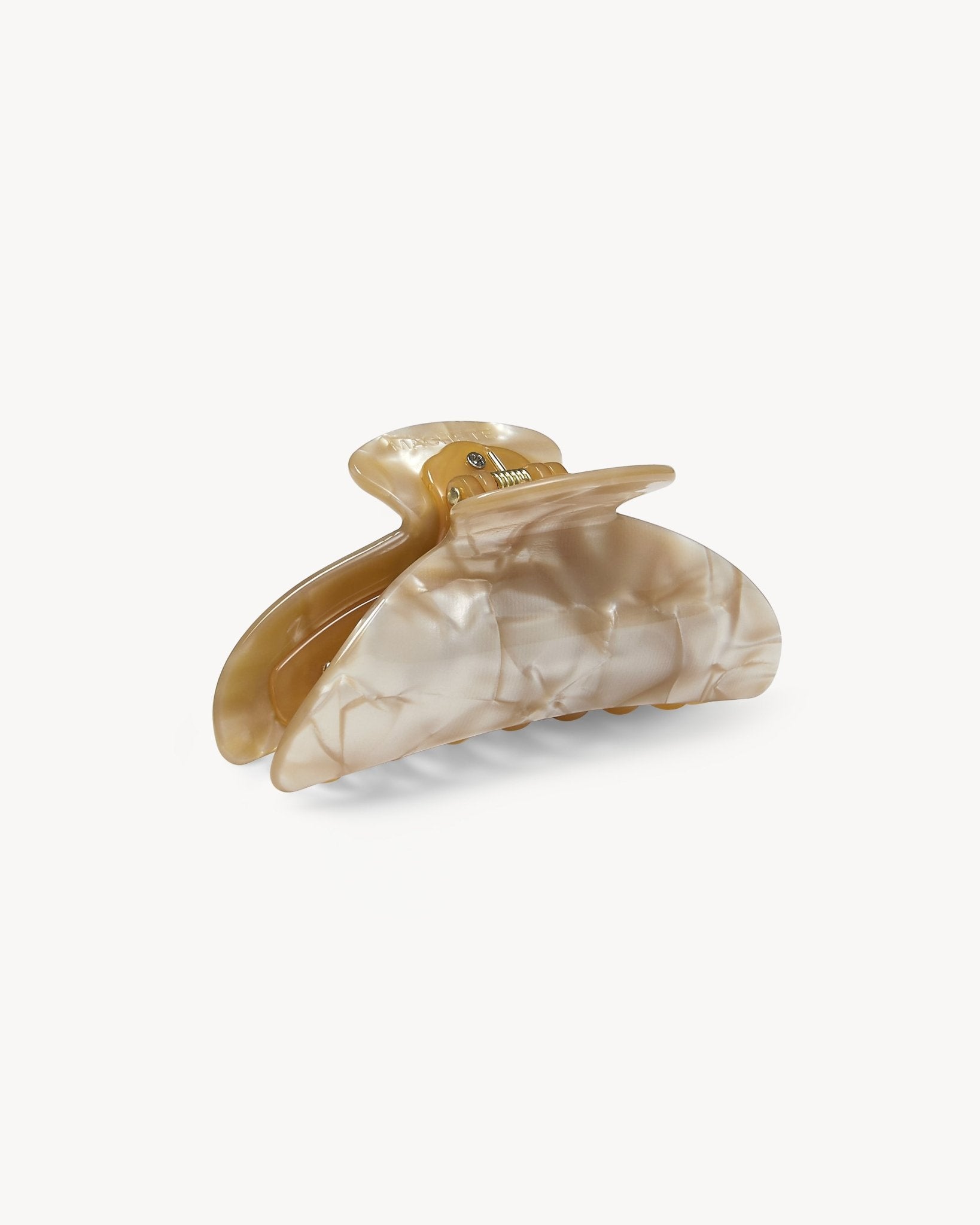 Midi Heirloom Claw in Sand Shell - MACHETE
