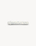 Midi Paris Barrette in Marble