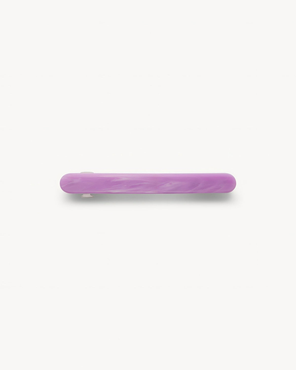 Midi Paris Barrette in Orchid