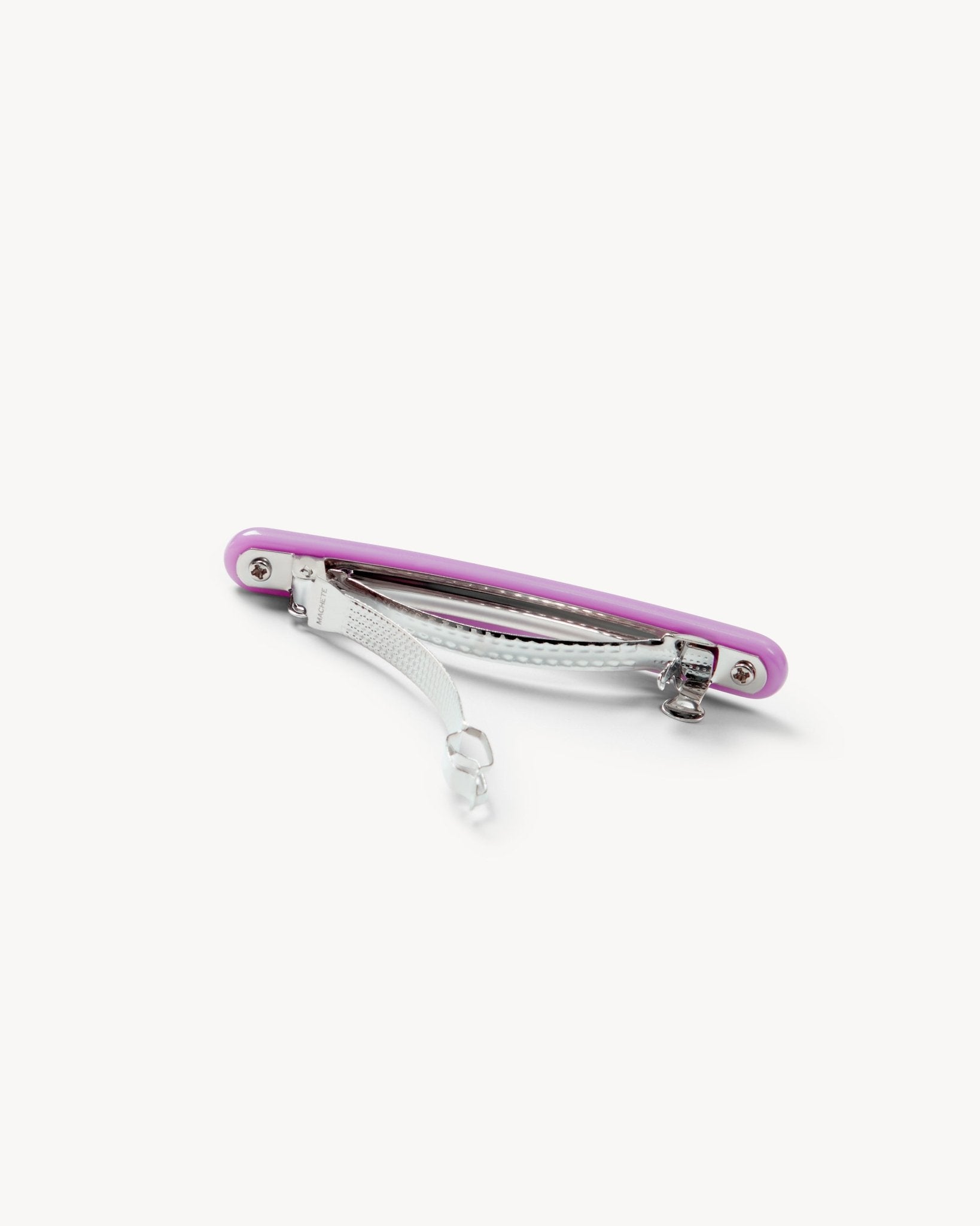 Midi Paris Barrette in Orchid - MACHETE