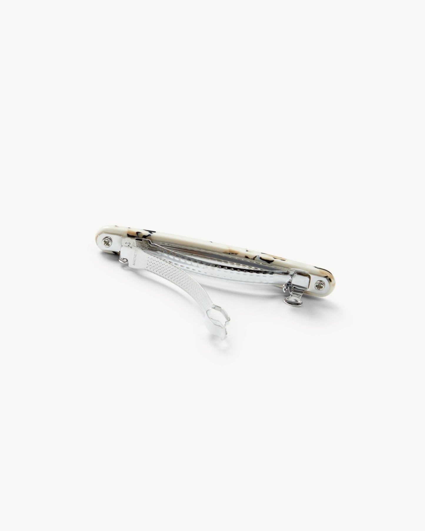 Midi Paris Barrette in Terrazzo - MACHETE