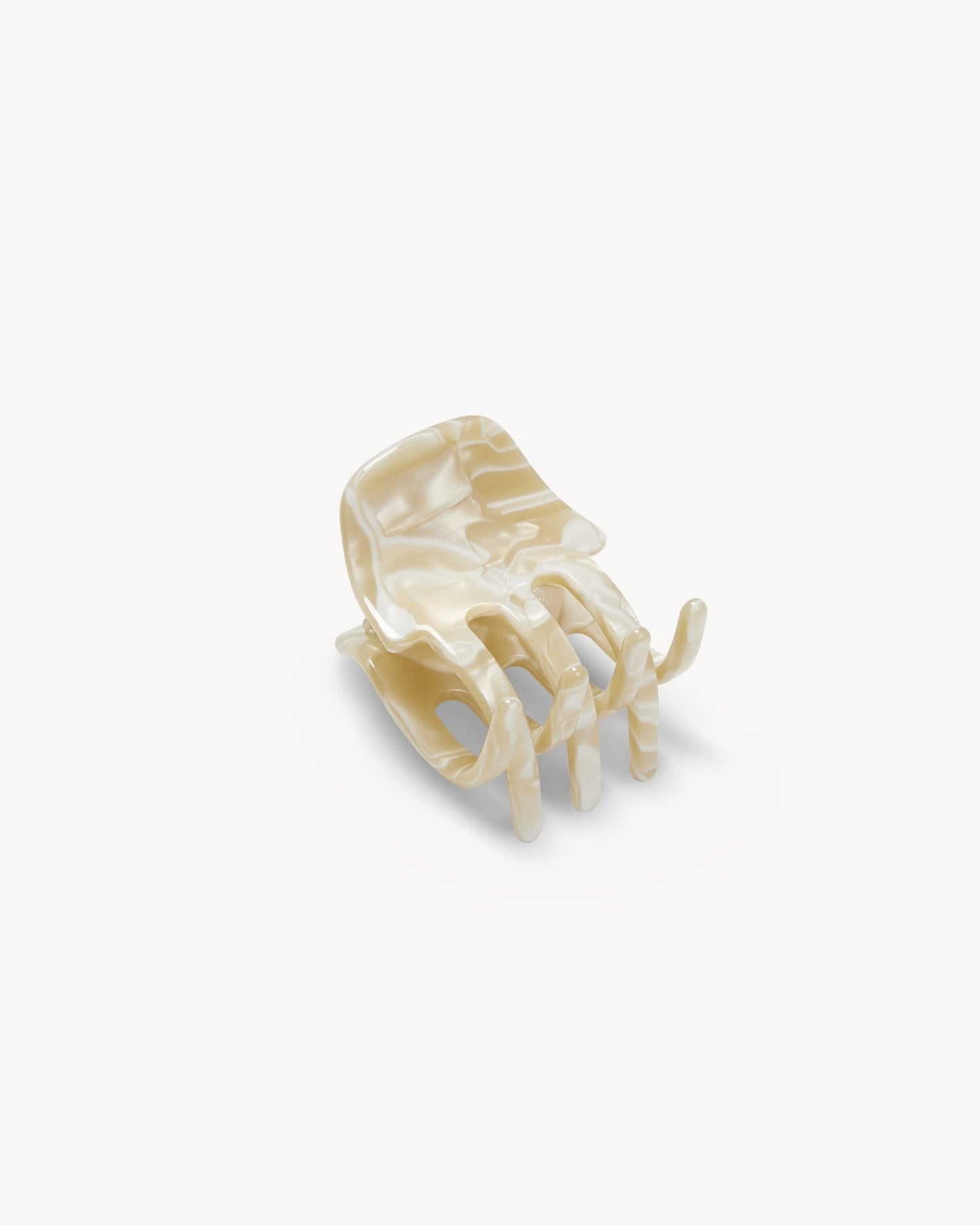 Mini Claw in Ivory - MACHETE