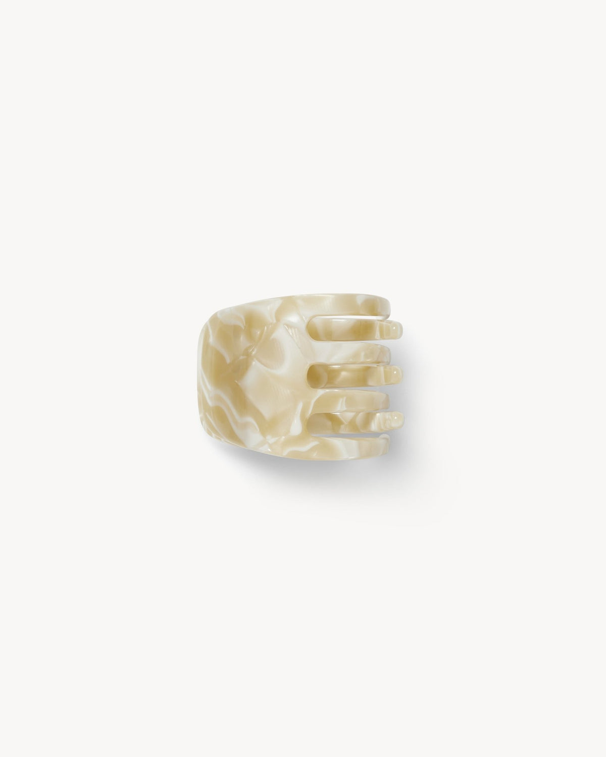 Mini Claw in Ivory - MACHETE