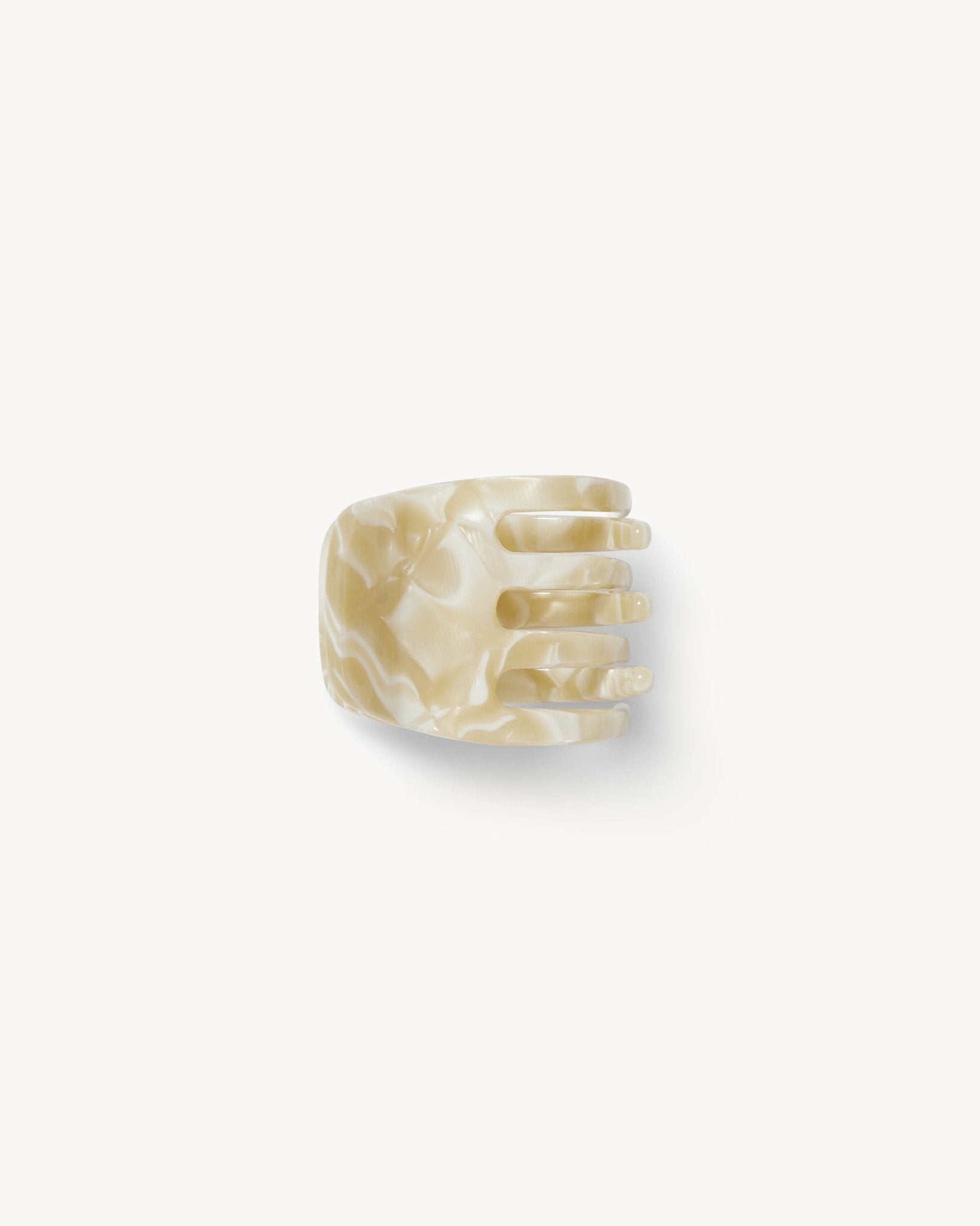 Mini Claw in Ivory - MACHETE