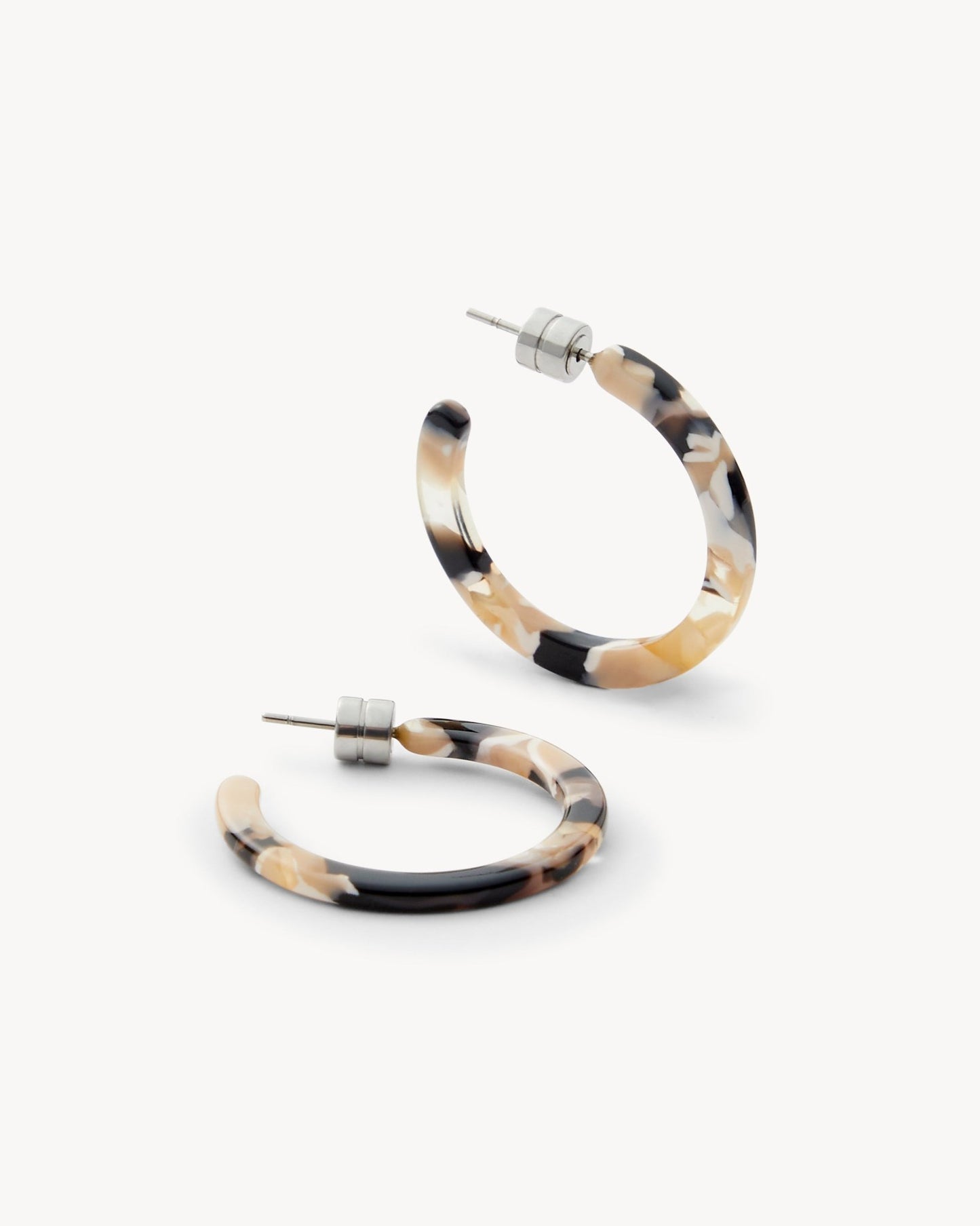 Mini Hoops in Abalone - MACHETE