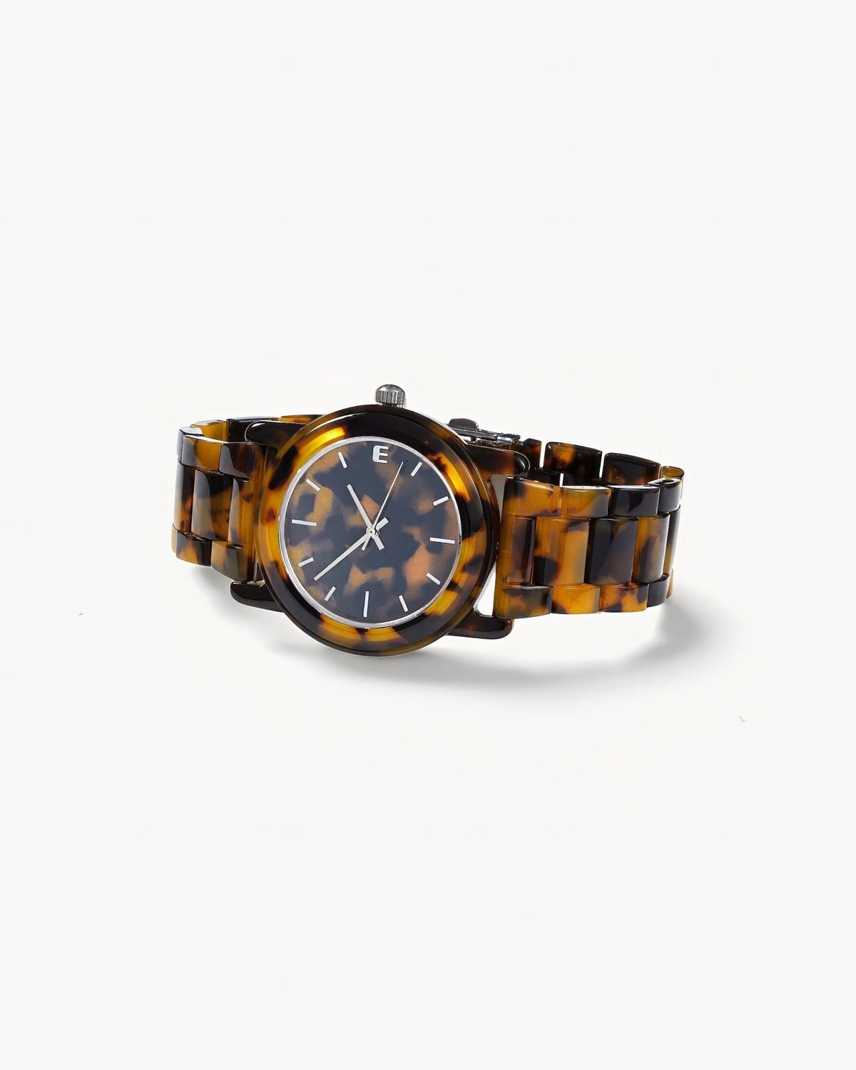 Mono Watch in Classic Tortoise - Outlet - MACHETE