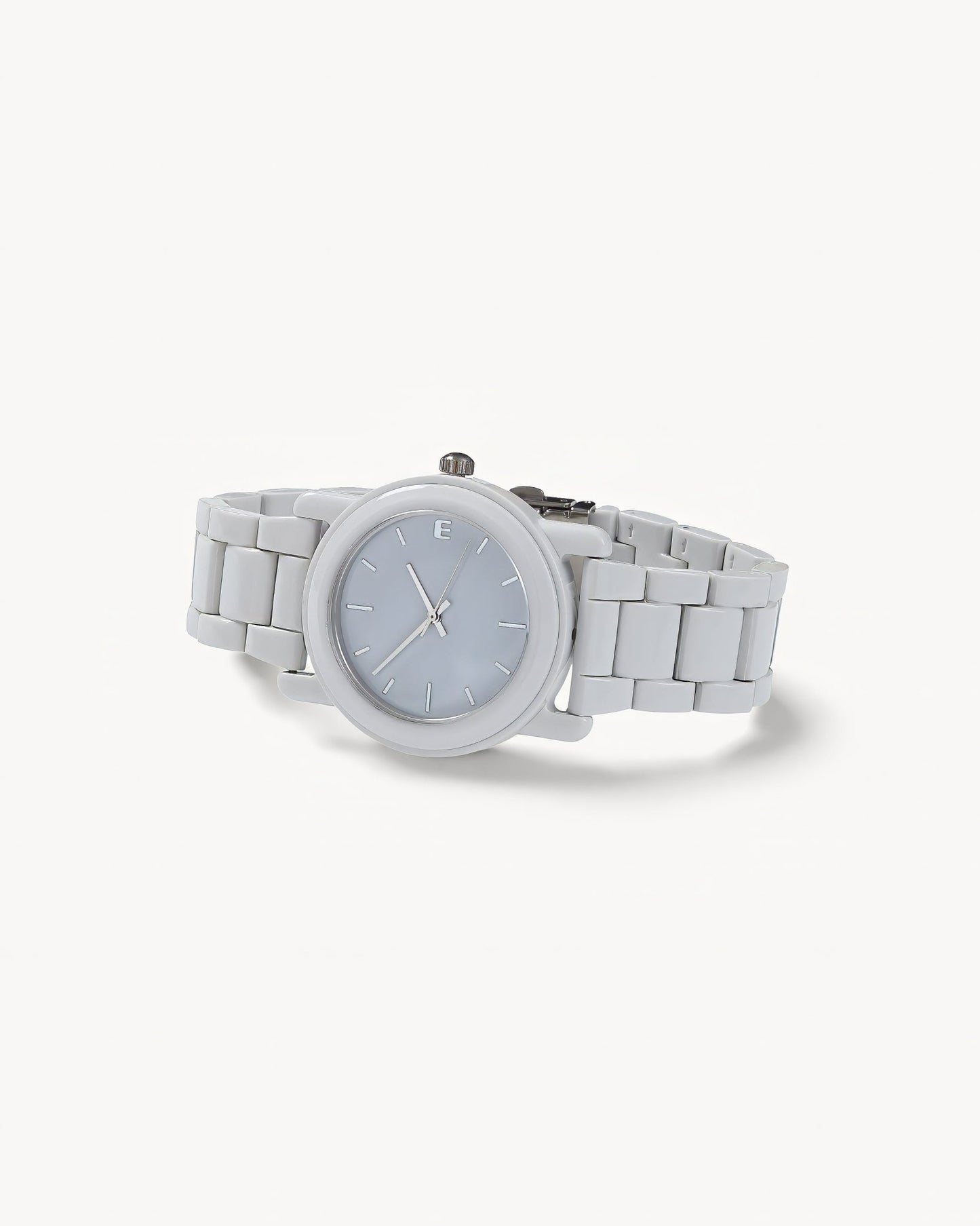 MACHETE Mono Watch in Light Grey