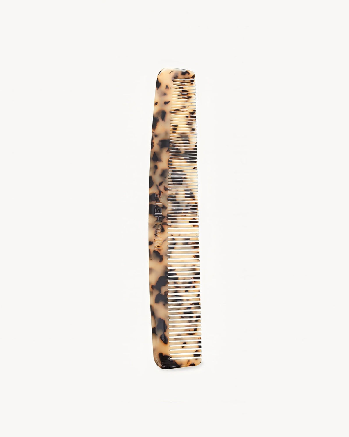 MACHETE No. 1 Comb in Blonde Tortoise
