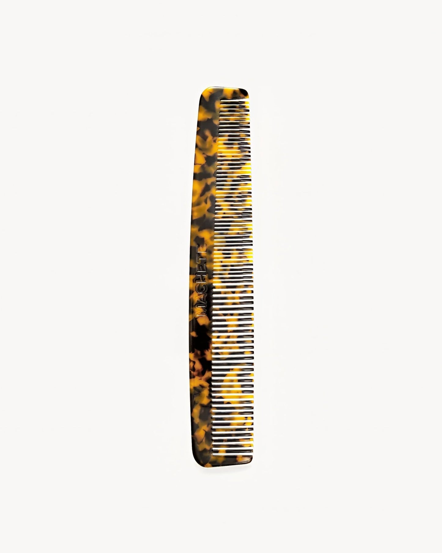 MACHETE No. 1 Comb in Classic Tortoise