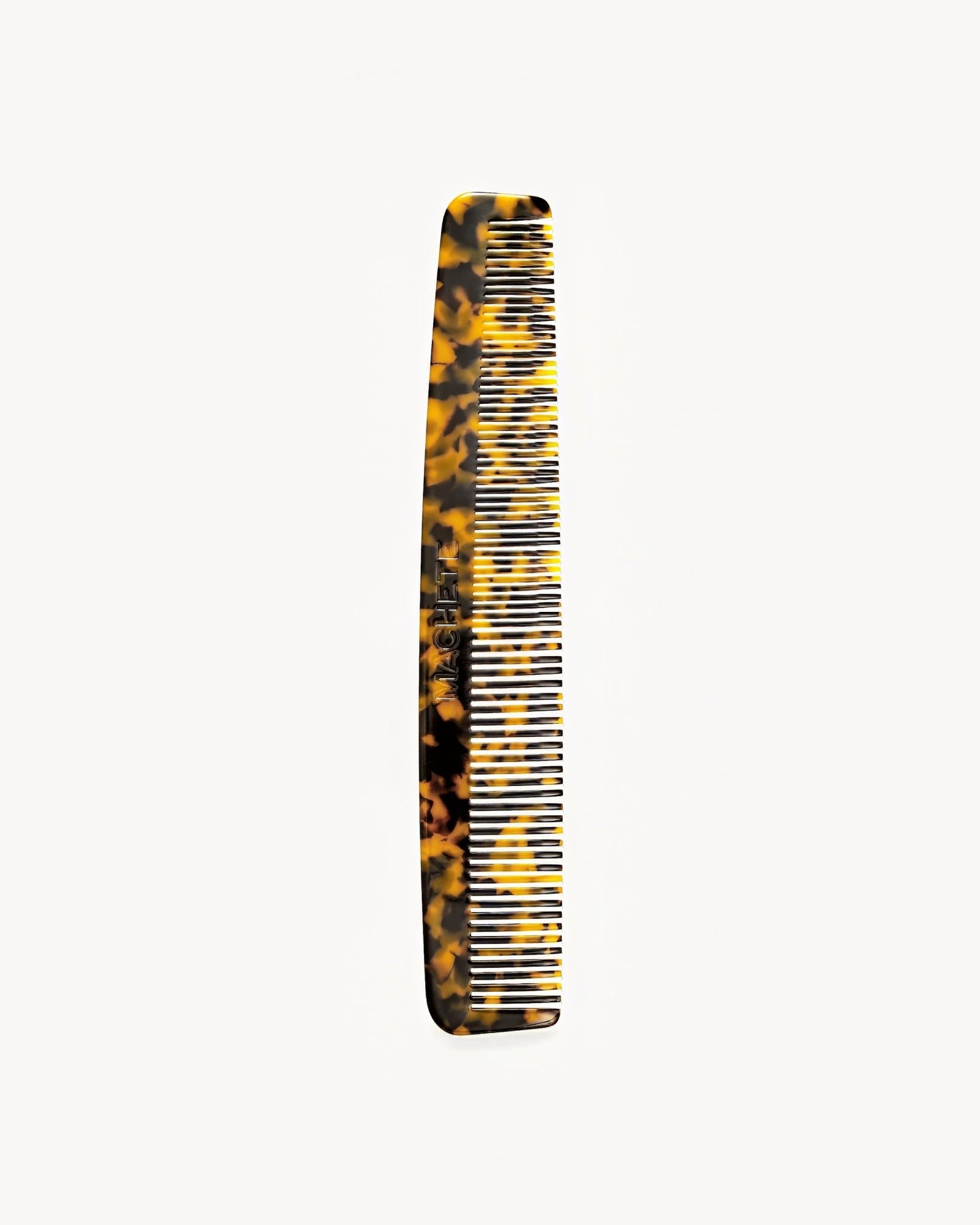 MACHETE No. 1 Comb in Classic Tortoise