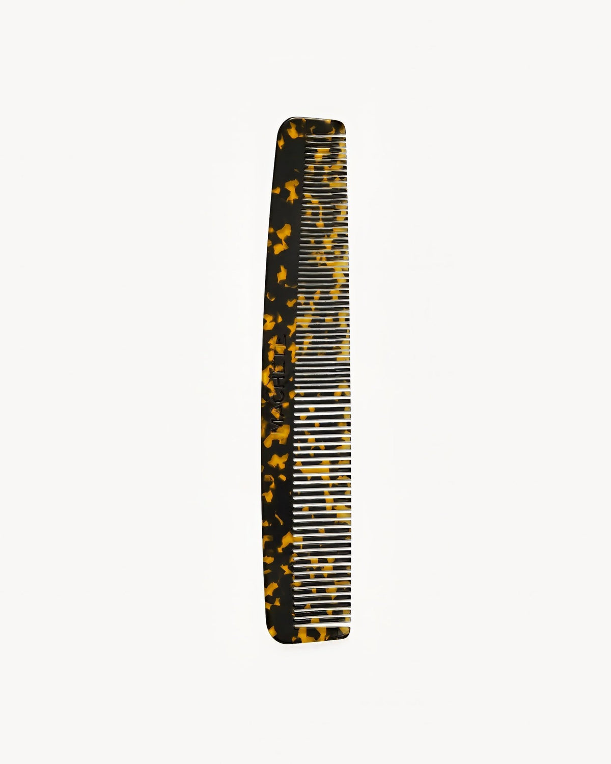MACHETE No. 1 Comb in Dark Tortoise