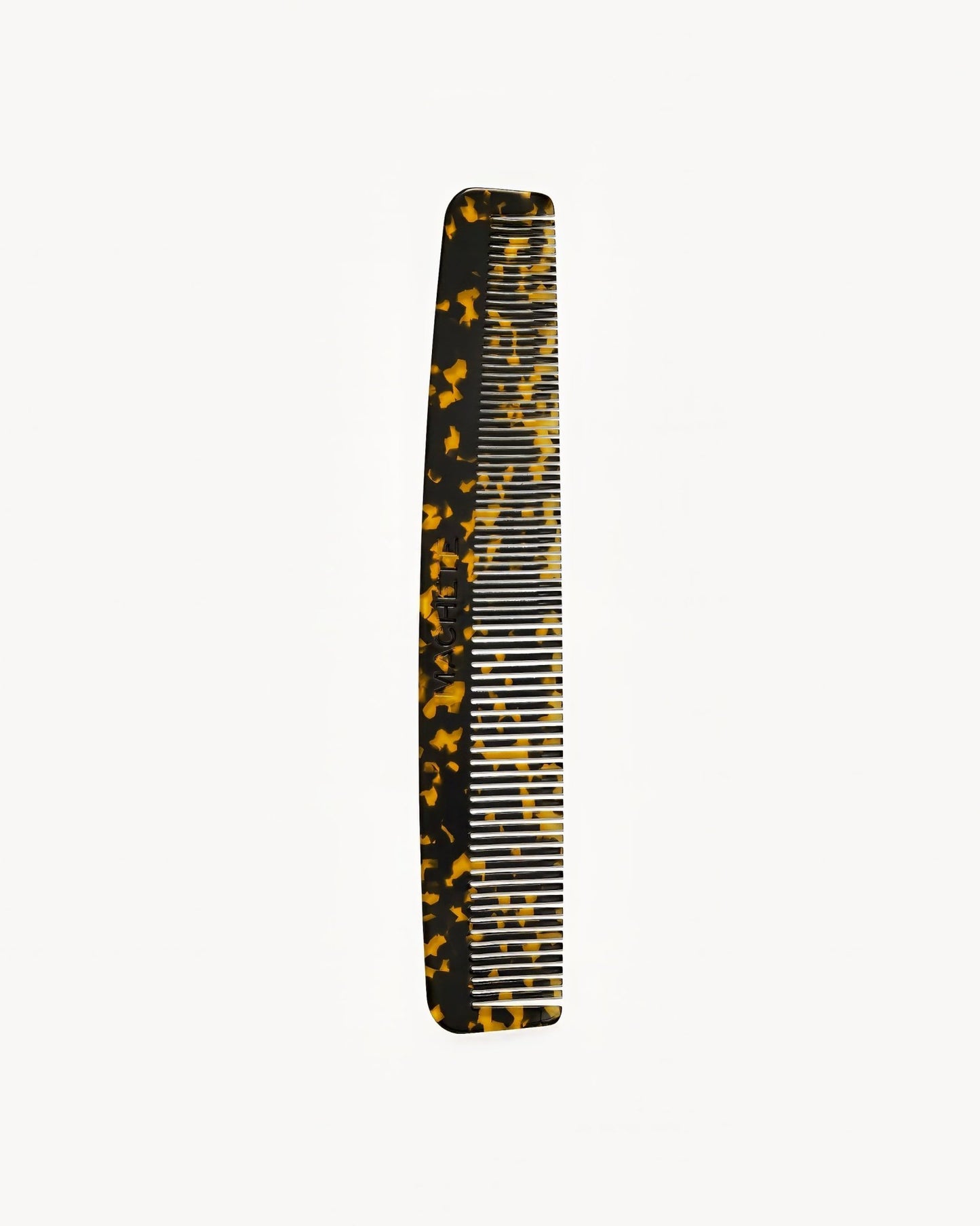 MACHETE No. 1 Comb in Dark Tortoise