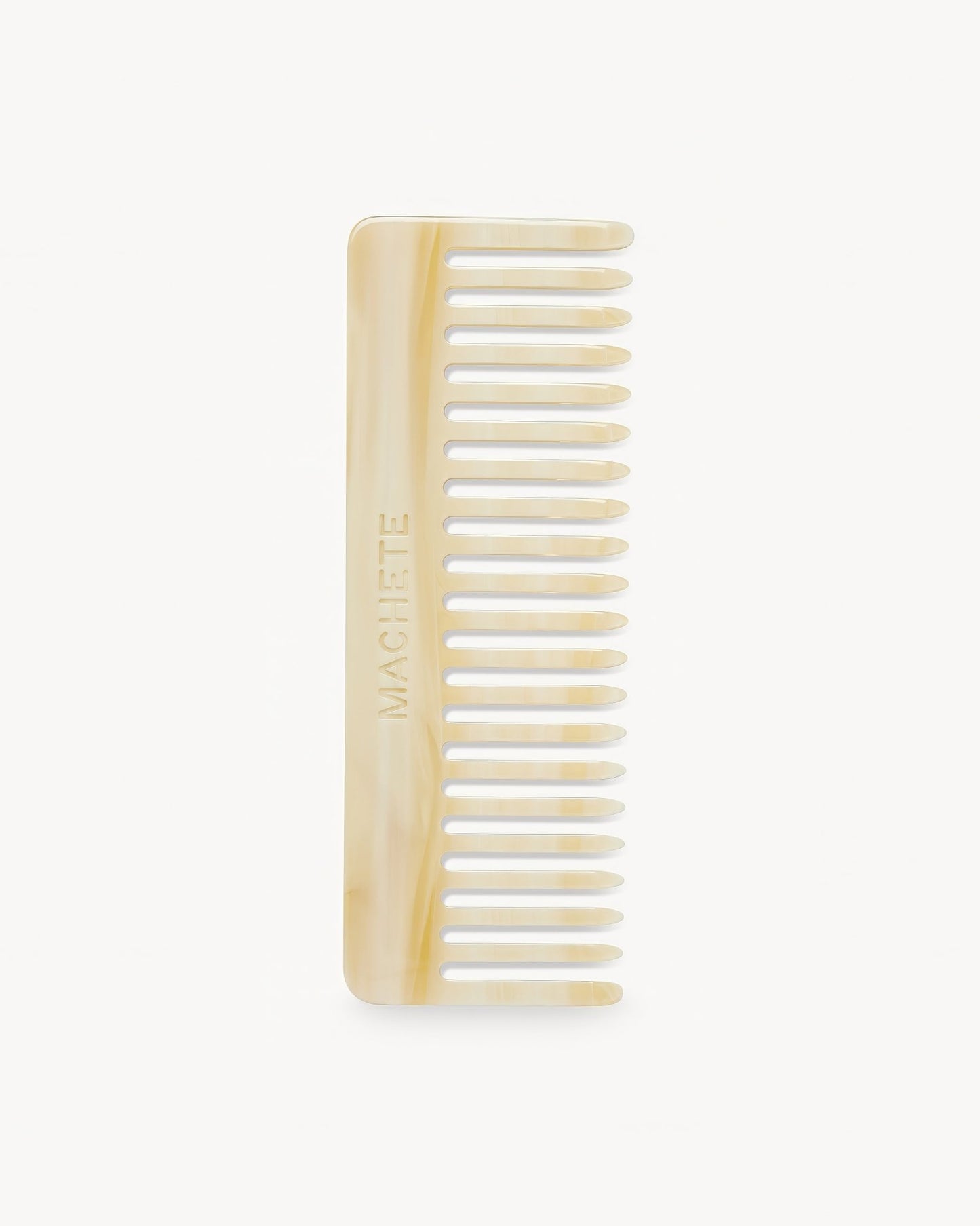 MACHETE No. 2 Comb in Alabaster
